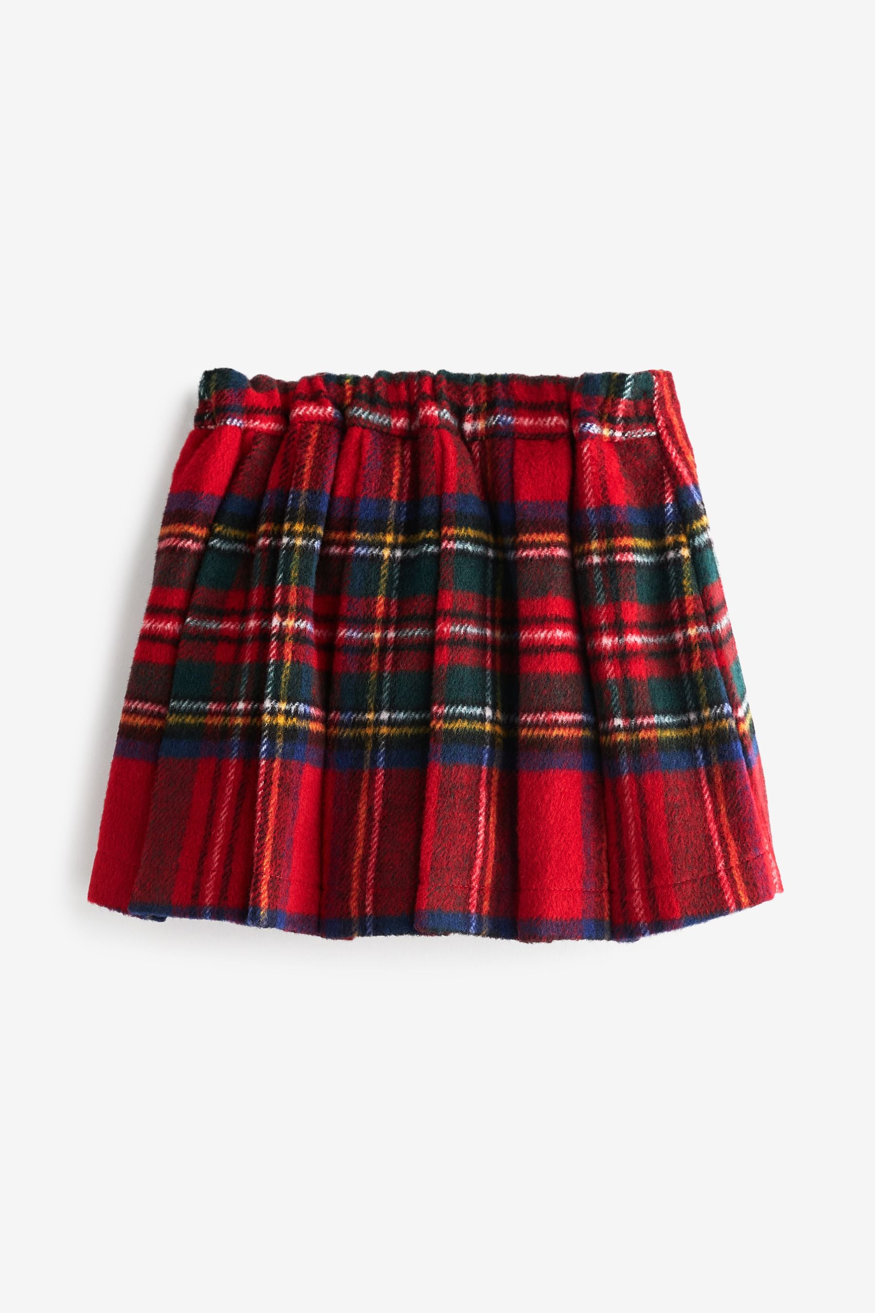 Red Kilt & Tight Set (3mths-10yrs)