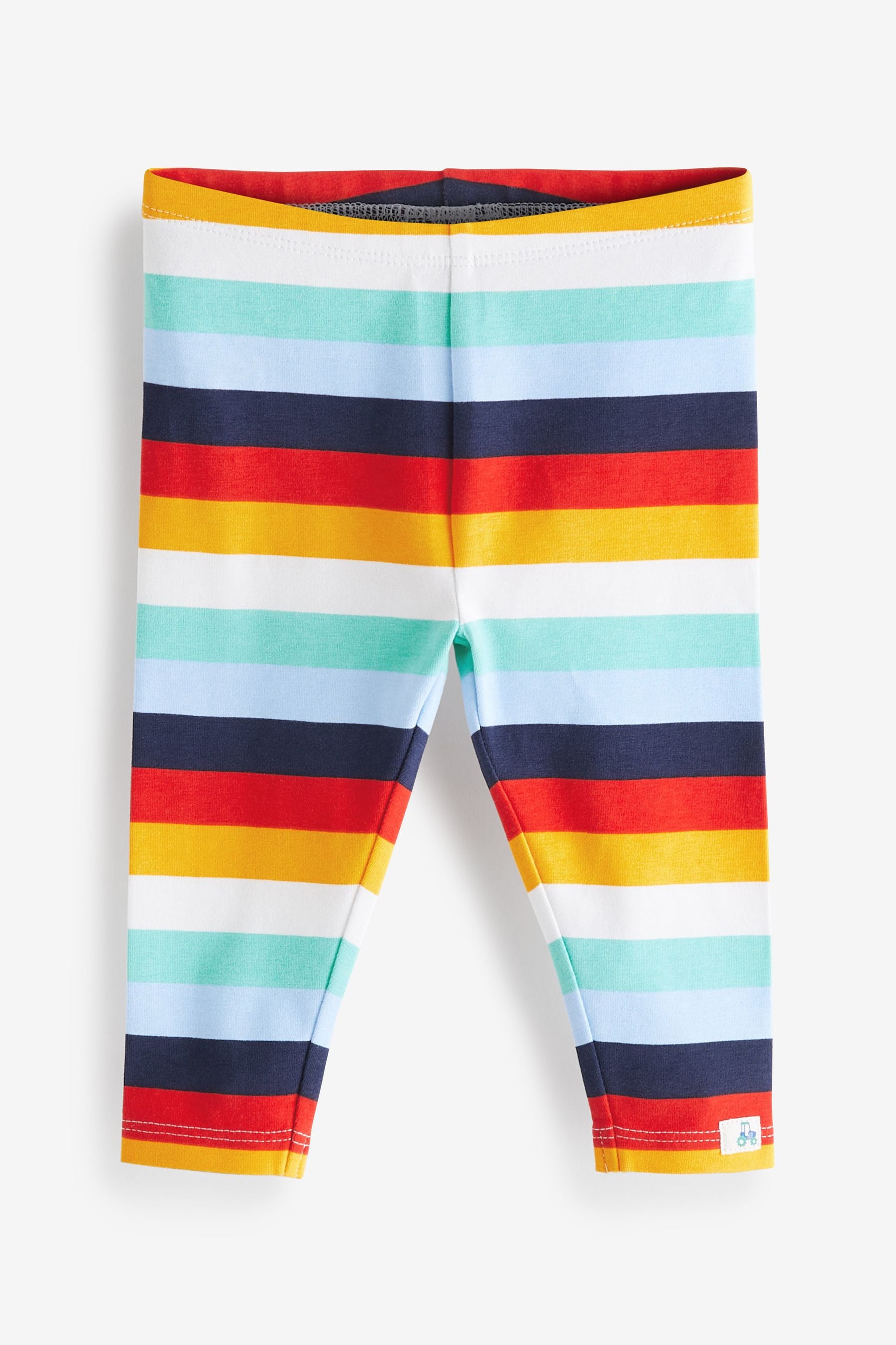 Blue Rainbow Farm Baby Leggings 3 Pack