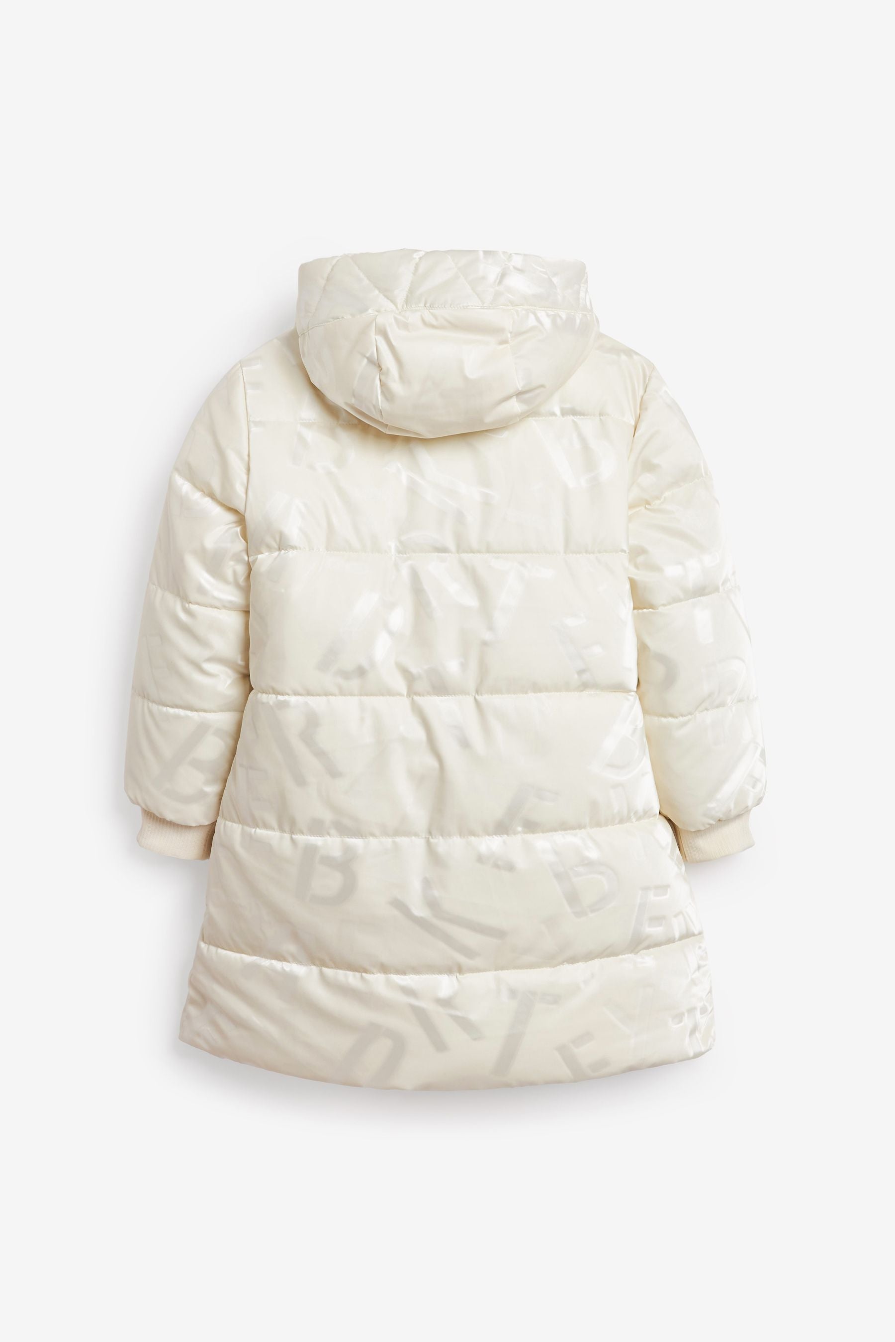 White Baker by Ted Baker Reversible Coat