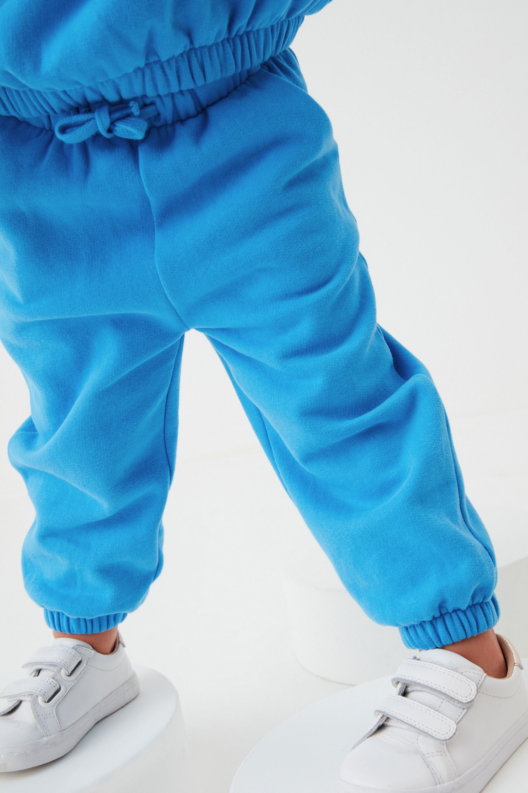 Bright Blue Joggers (3mths-7yrs)