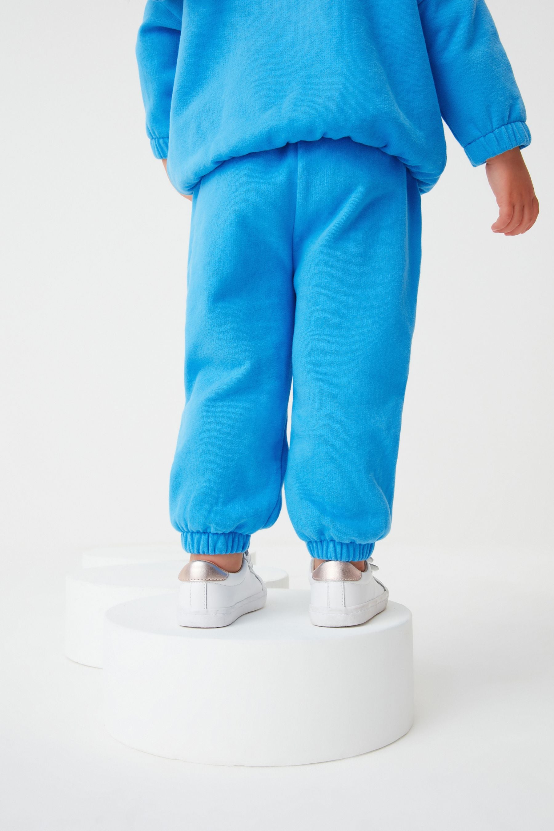 Bright Blue Joggers (3mths-7yrs)