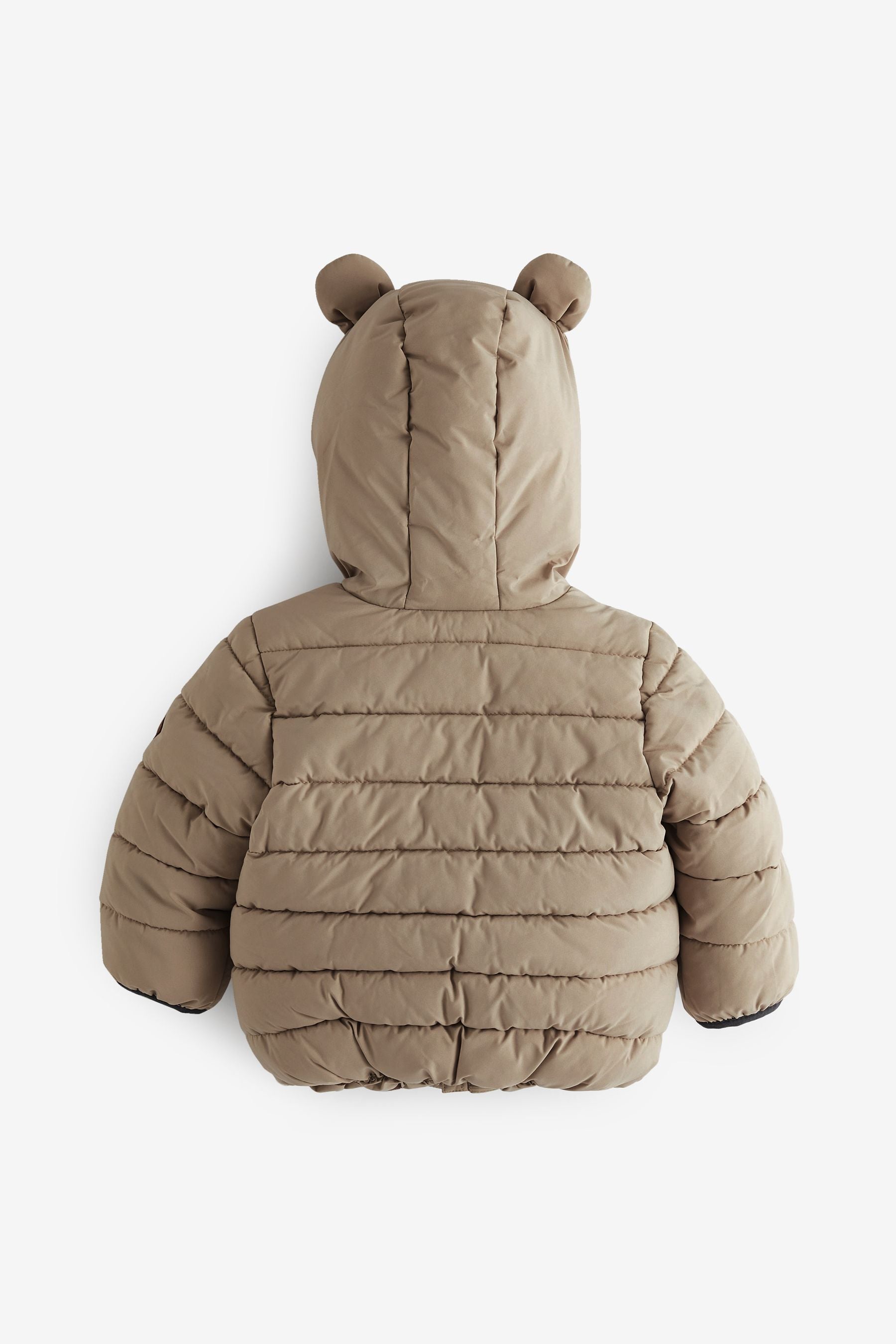 Neutral Padded Coat (3mths-7yrs)