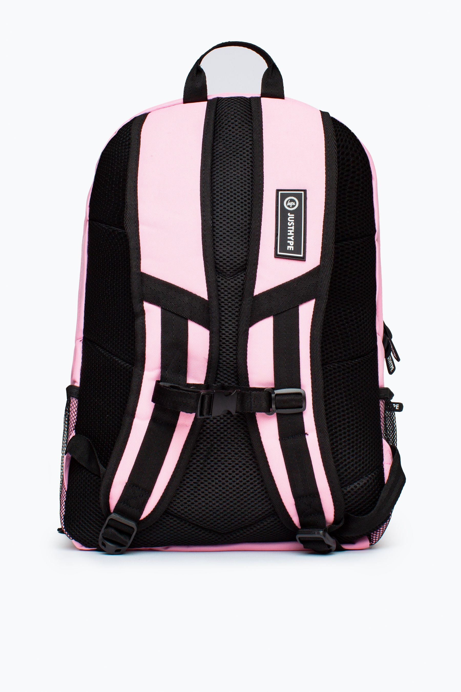 Pink Hype. Crest Maxi Backpack