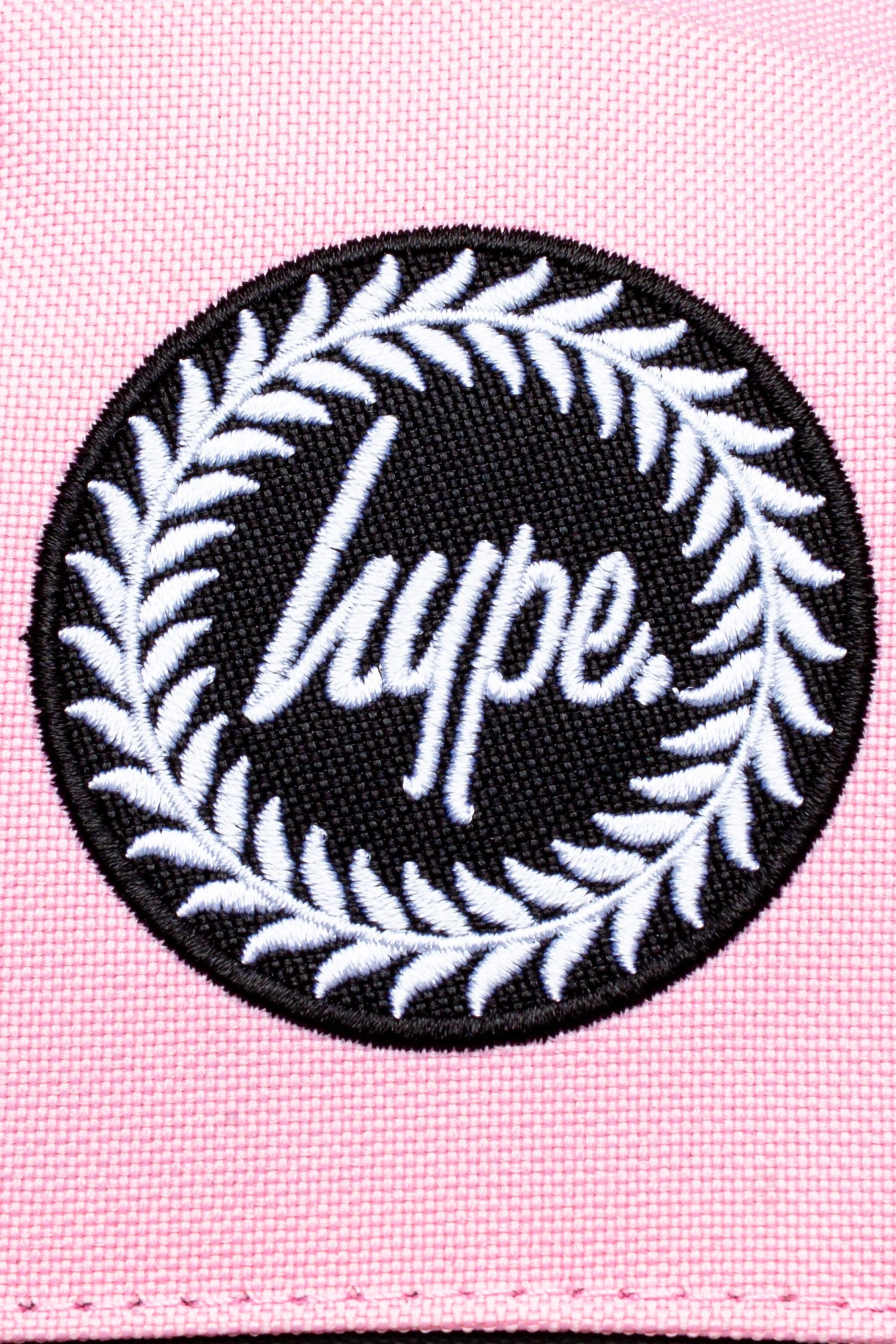 Pink Hype. Crest Maxi Backpack