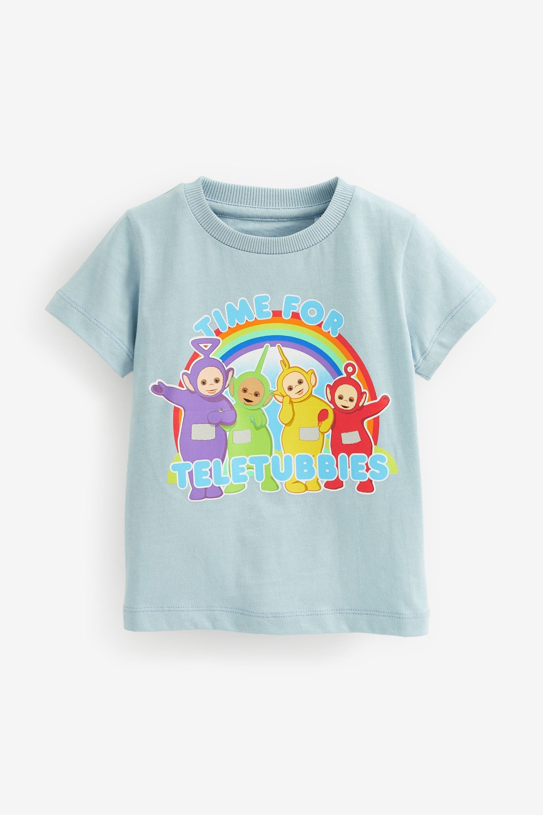 Rainbow Monster All-Over Printed Long Sleeve T-Shirt (3mths-4yrs)