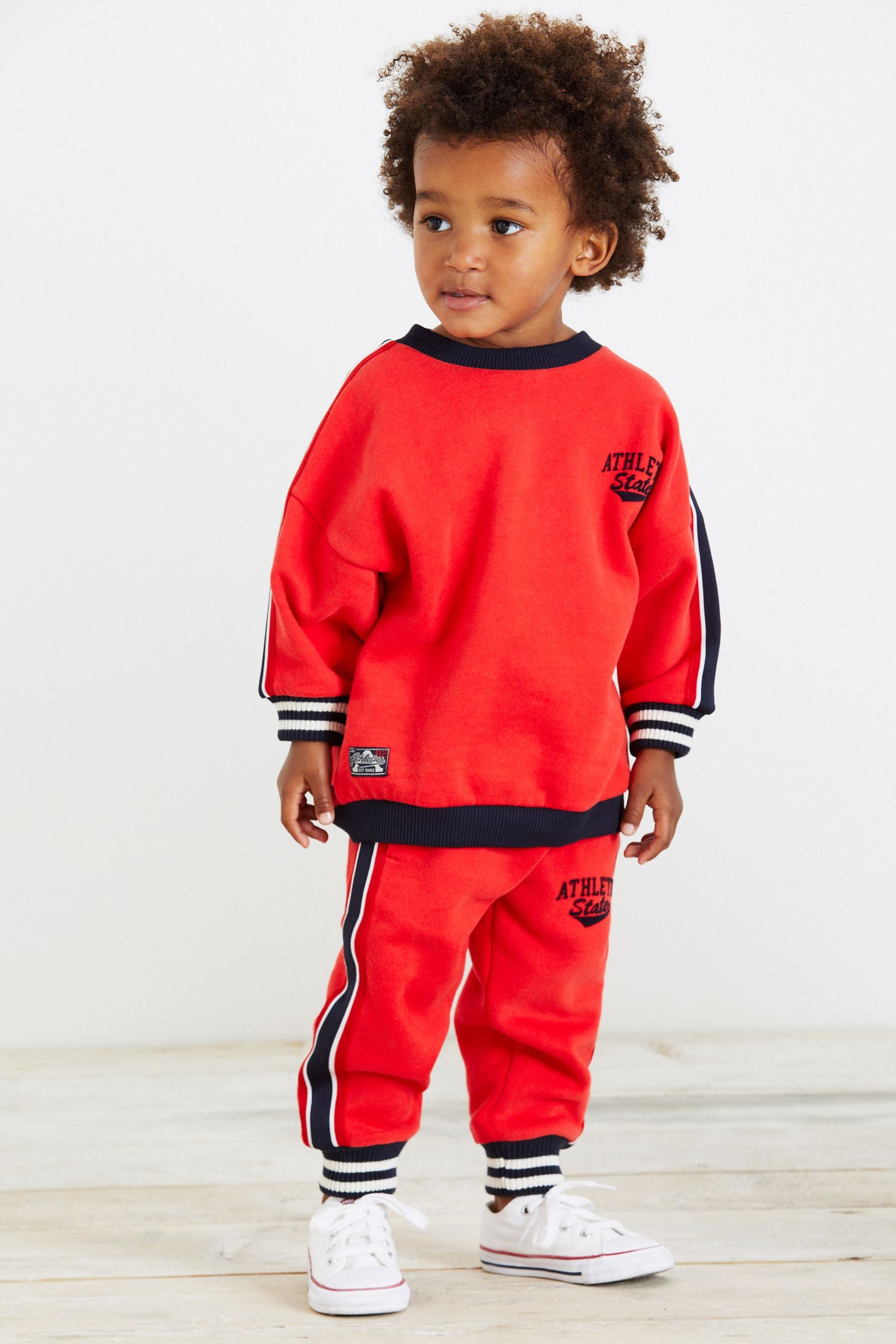 Red Tape Sweatshirt and Joggers Set (3mths-7yrs)