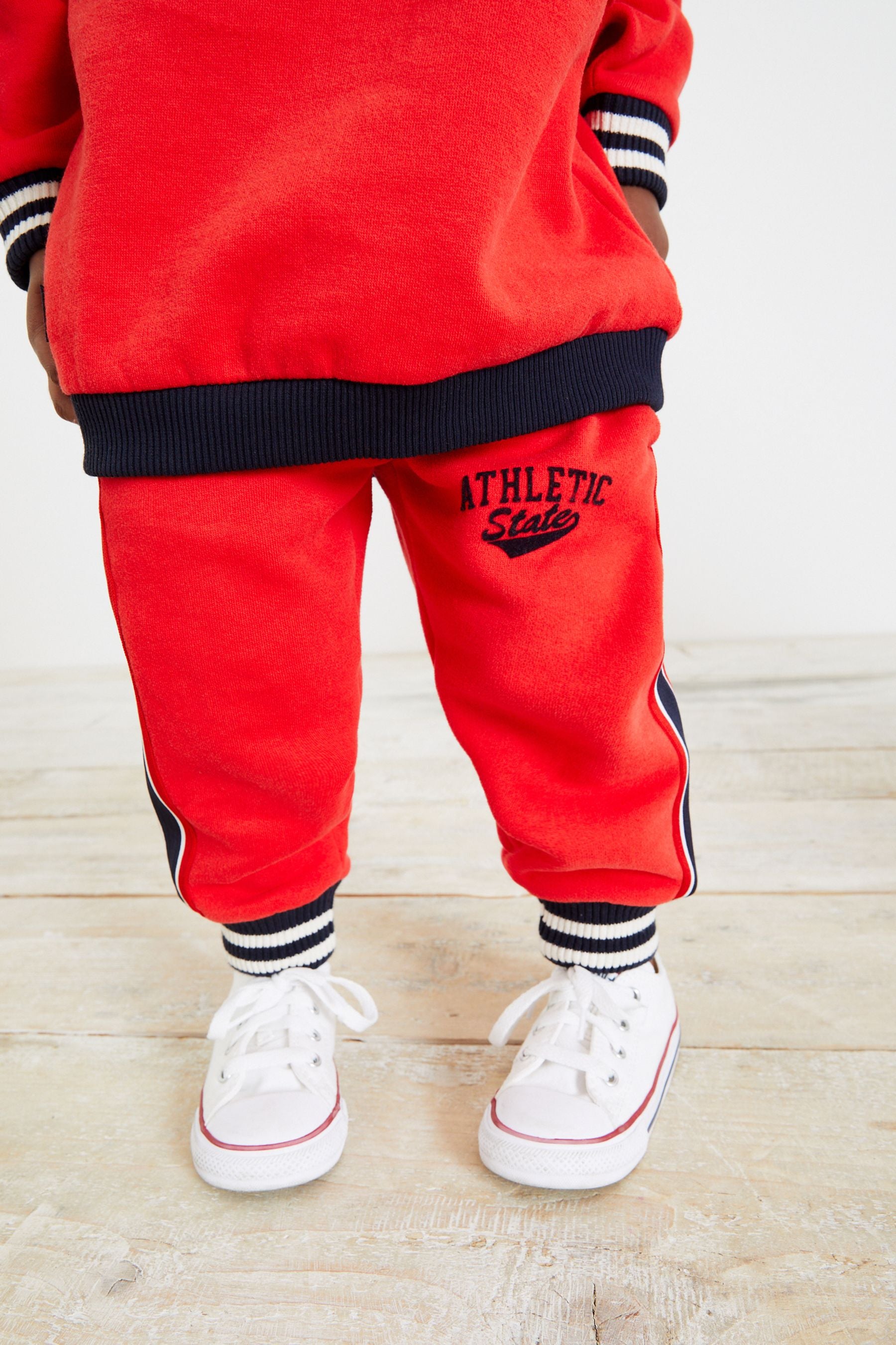 Red Tape Sweatshirt and Joggers Set (3mths-7yrs)