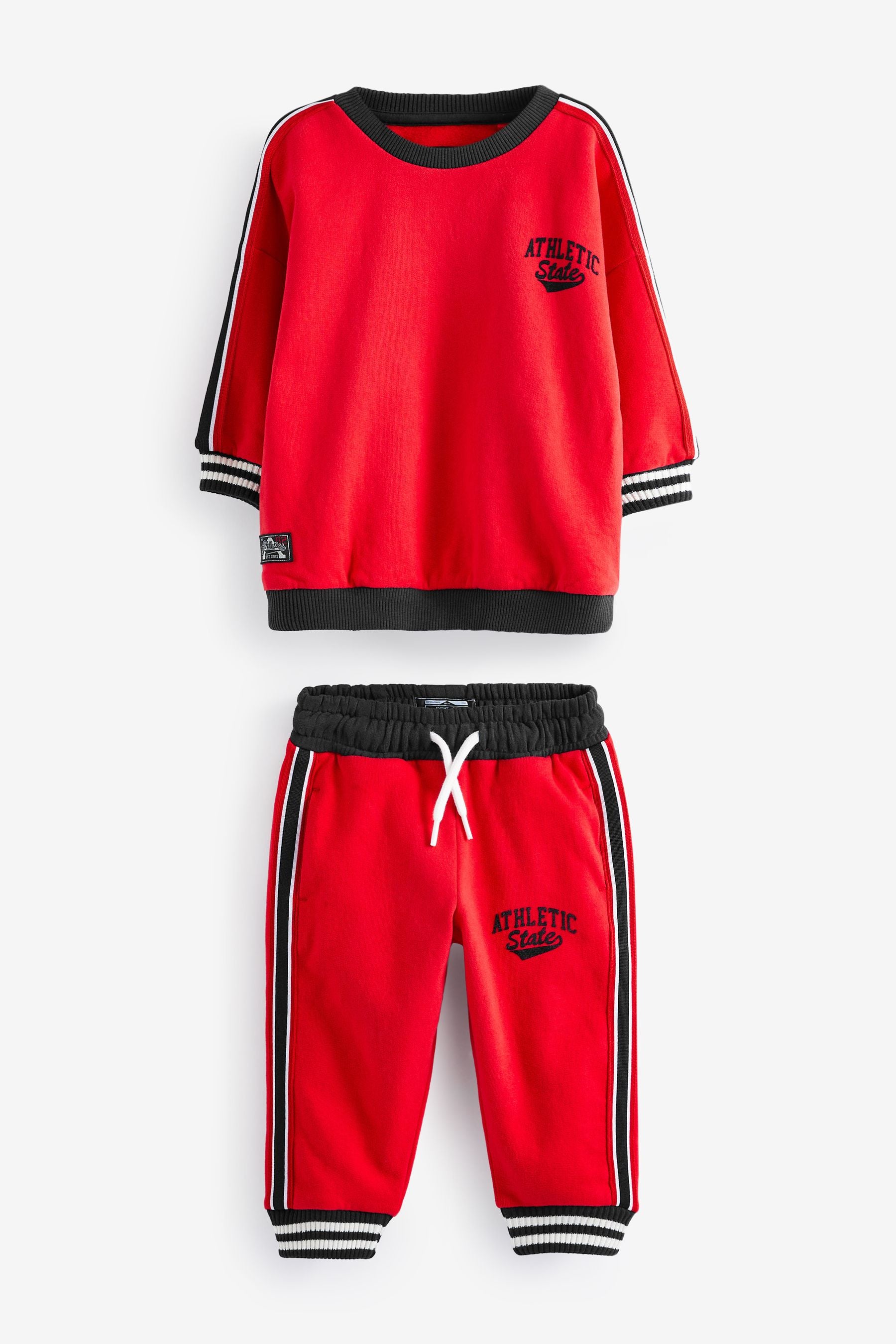 Red Tape Sweatshirt and Joggers Set (3mths-7yrs)