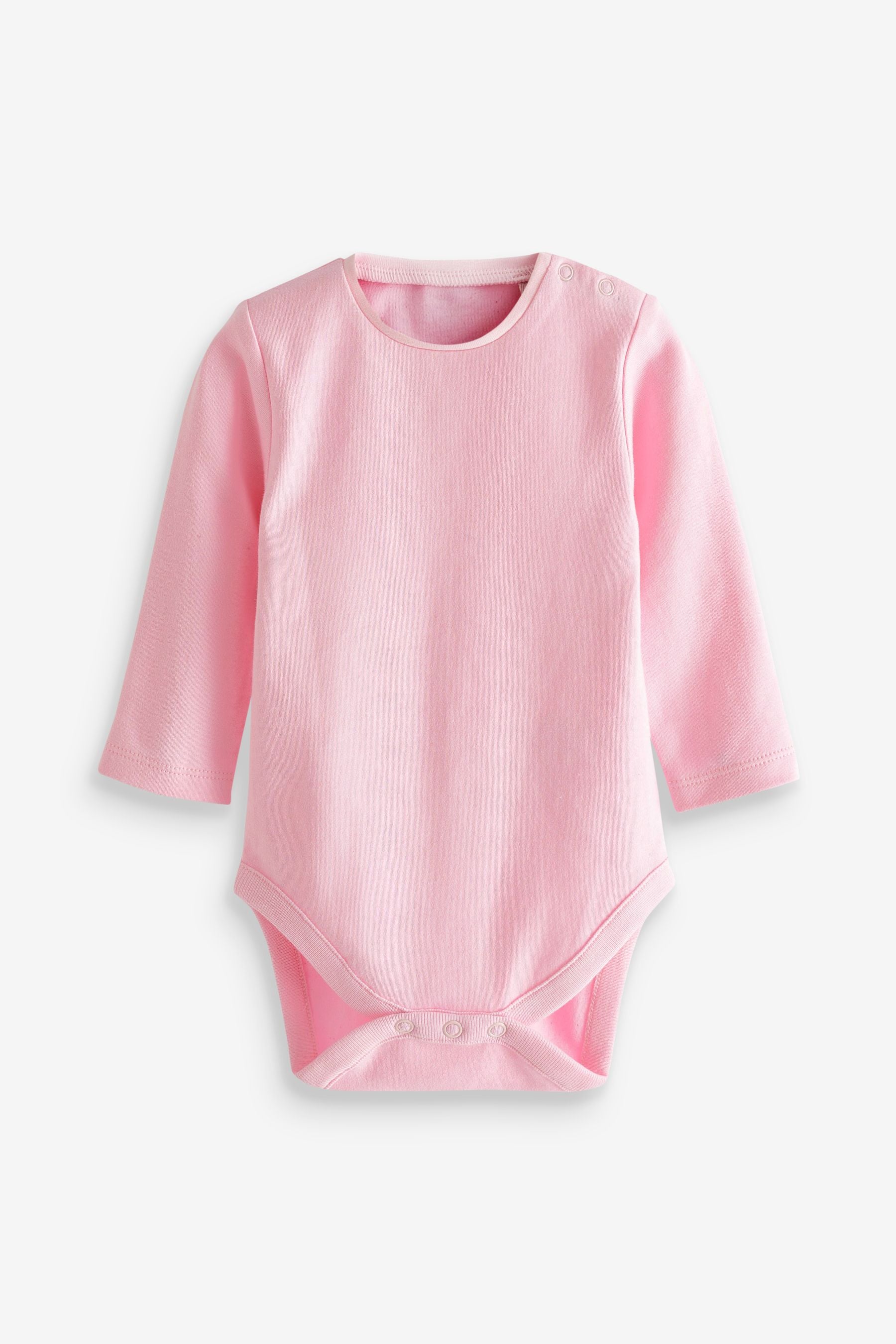 Pink 2 Piece Dino Dungarees And Bodysuit Set