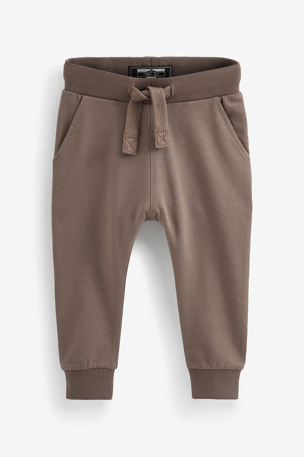 Light Brown Joggers (3mths-7yrs)