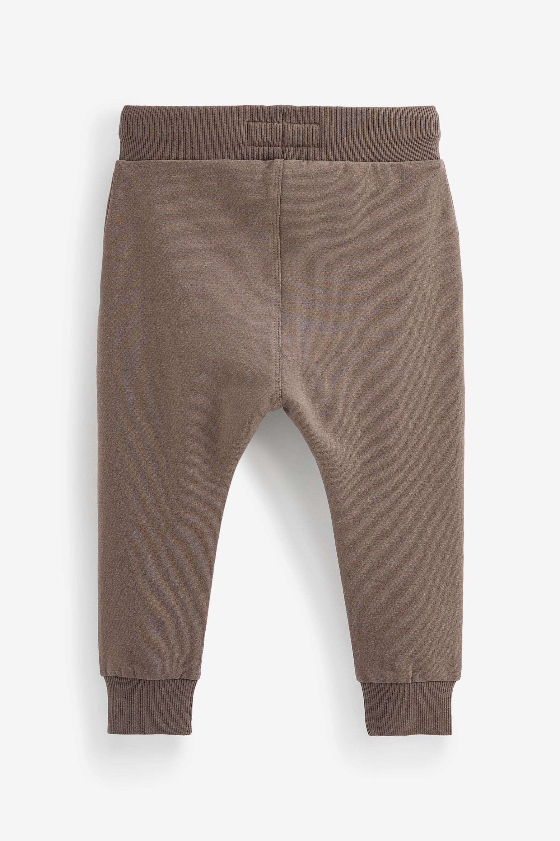 Light Brown Joggers (3mths-7yrs)