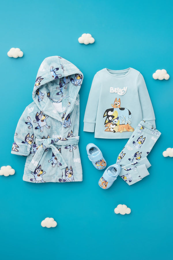 Bluey Dressing Gown (9mths-8yrs)