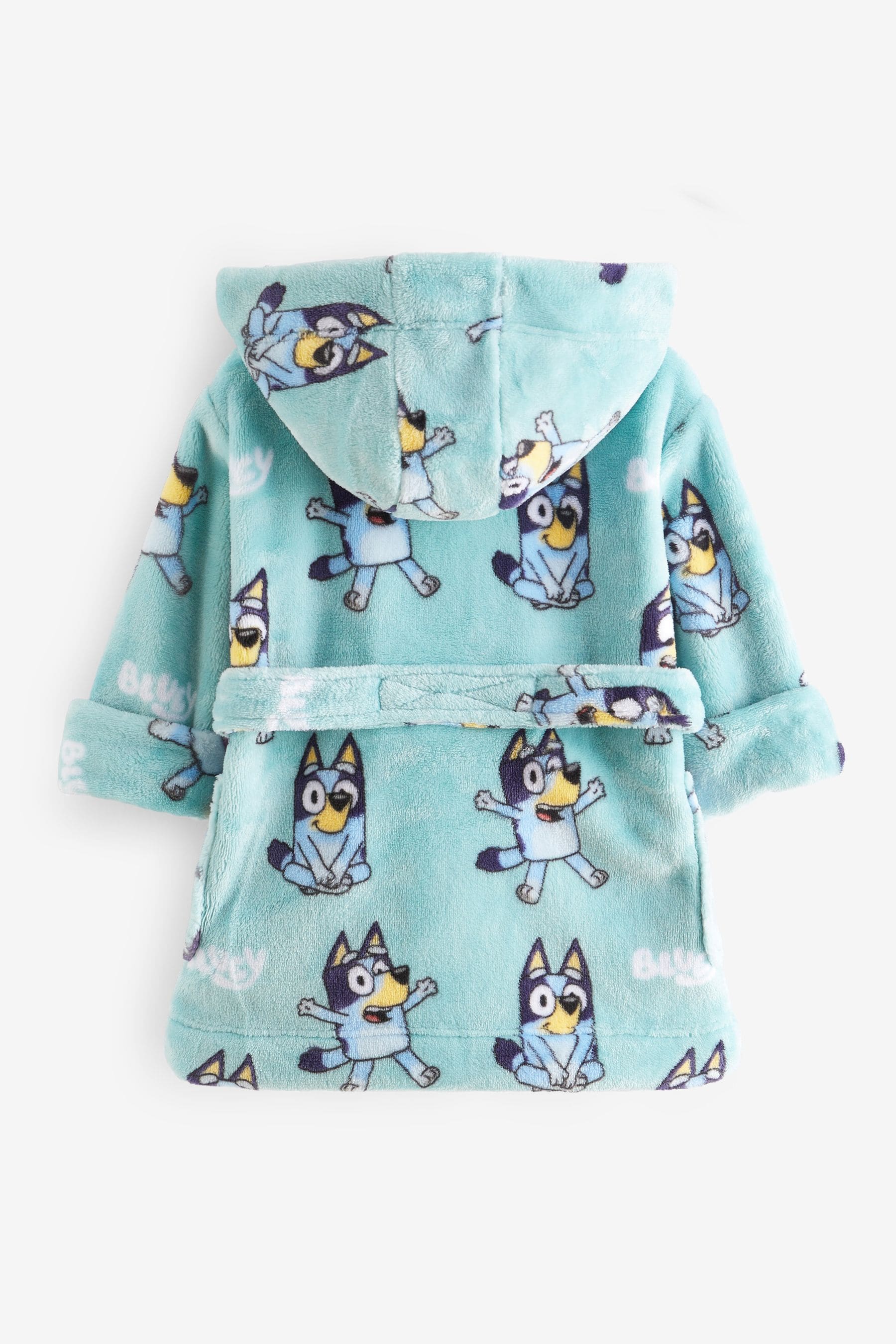 Bluey Dressing Gown (9mths-8yrs)