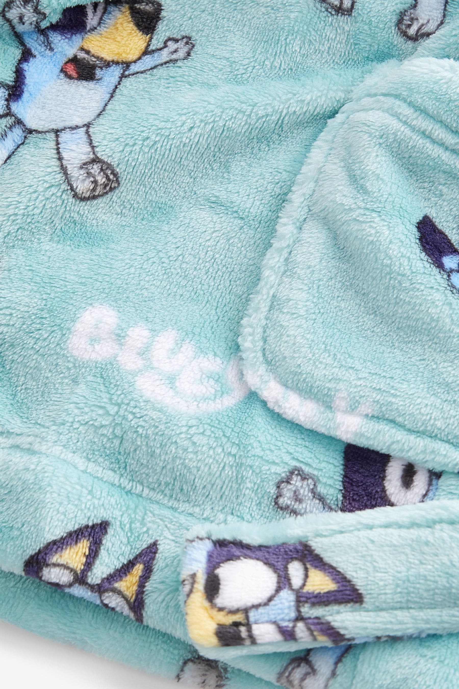 Bluey Dressing Gown (9mths-8yrs)