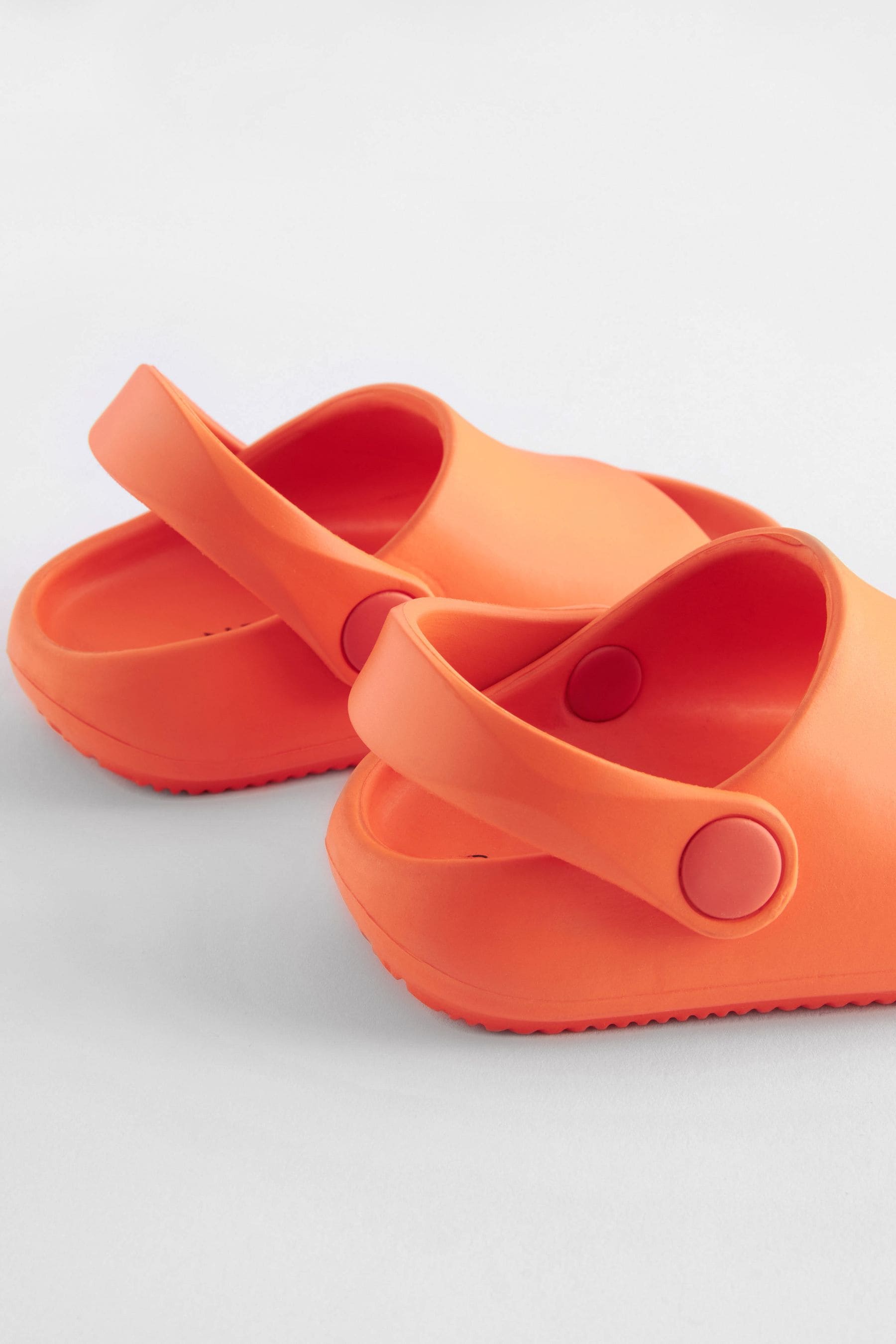 Orange Sliders