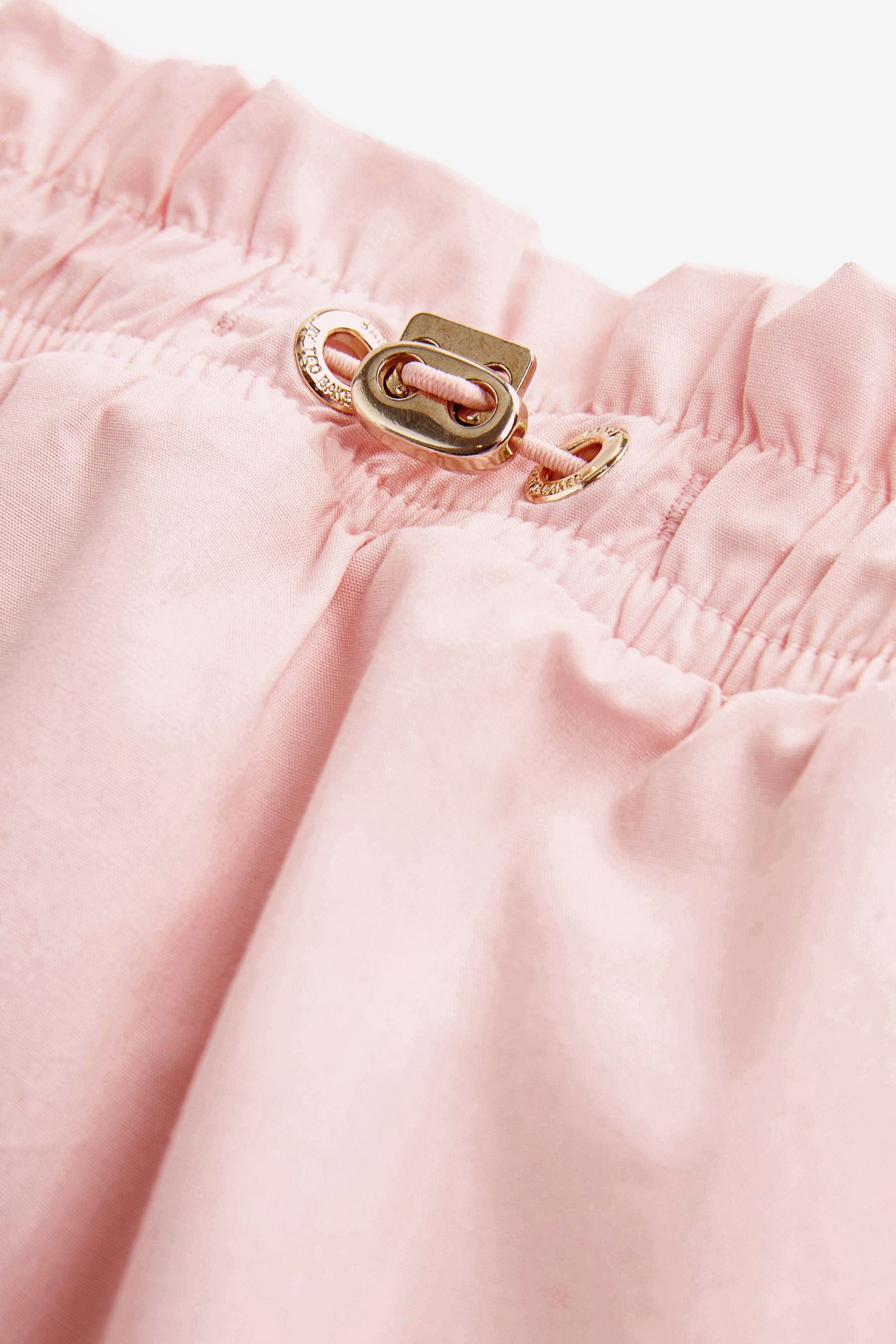 Pink Baker by Ted Baker Pink Cargo Skirt