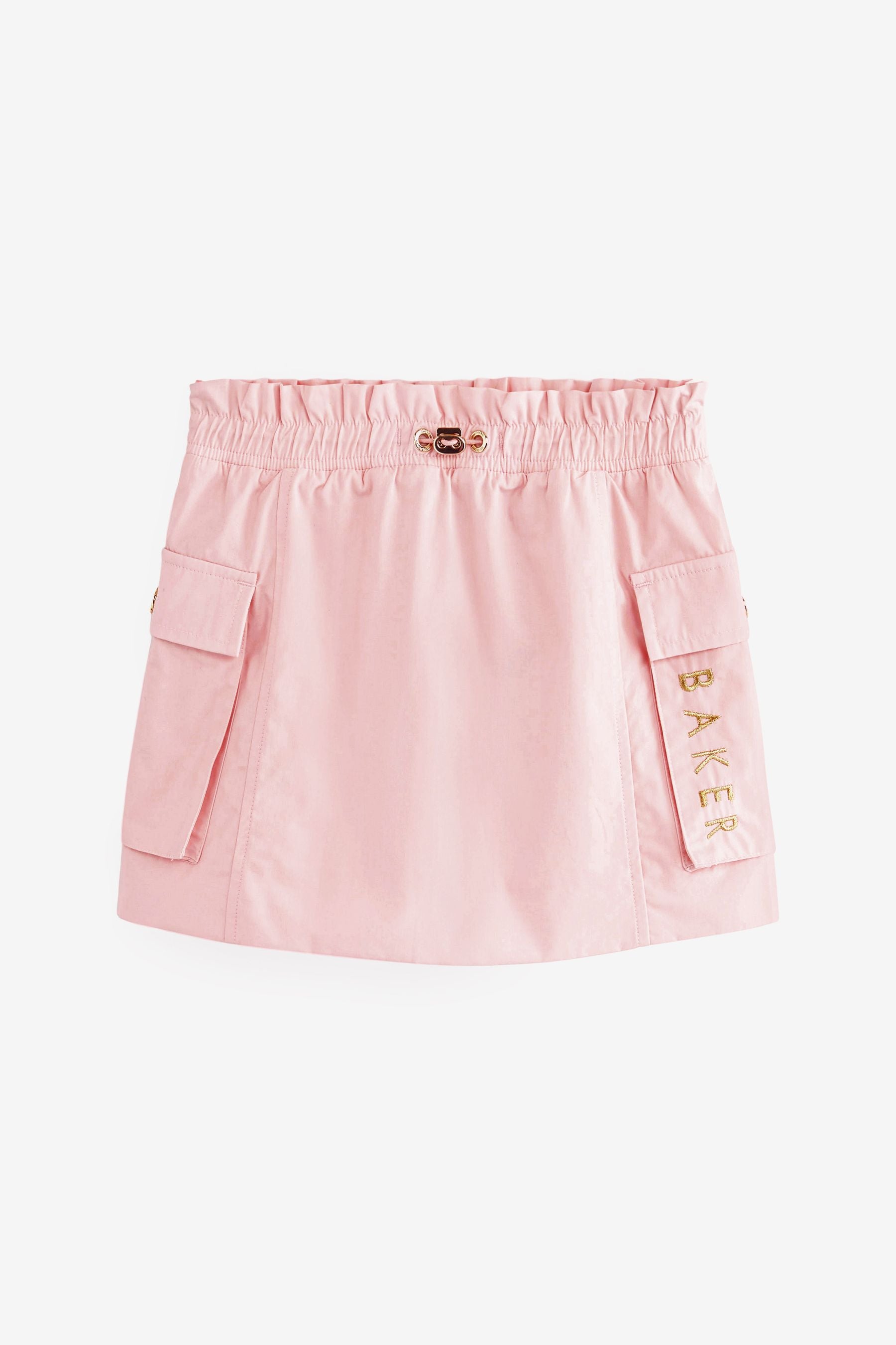 Pink Baker by Ted Baker Pink Cargo Skirt