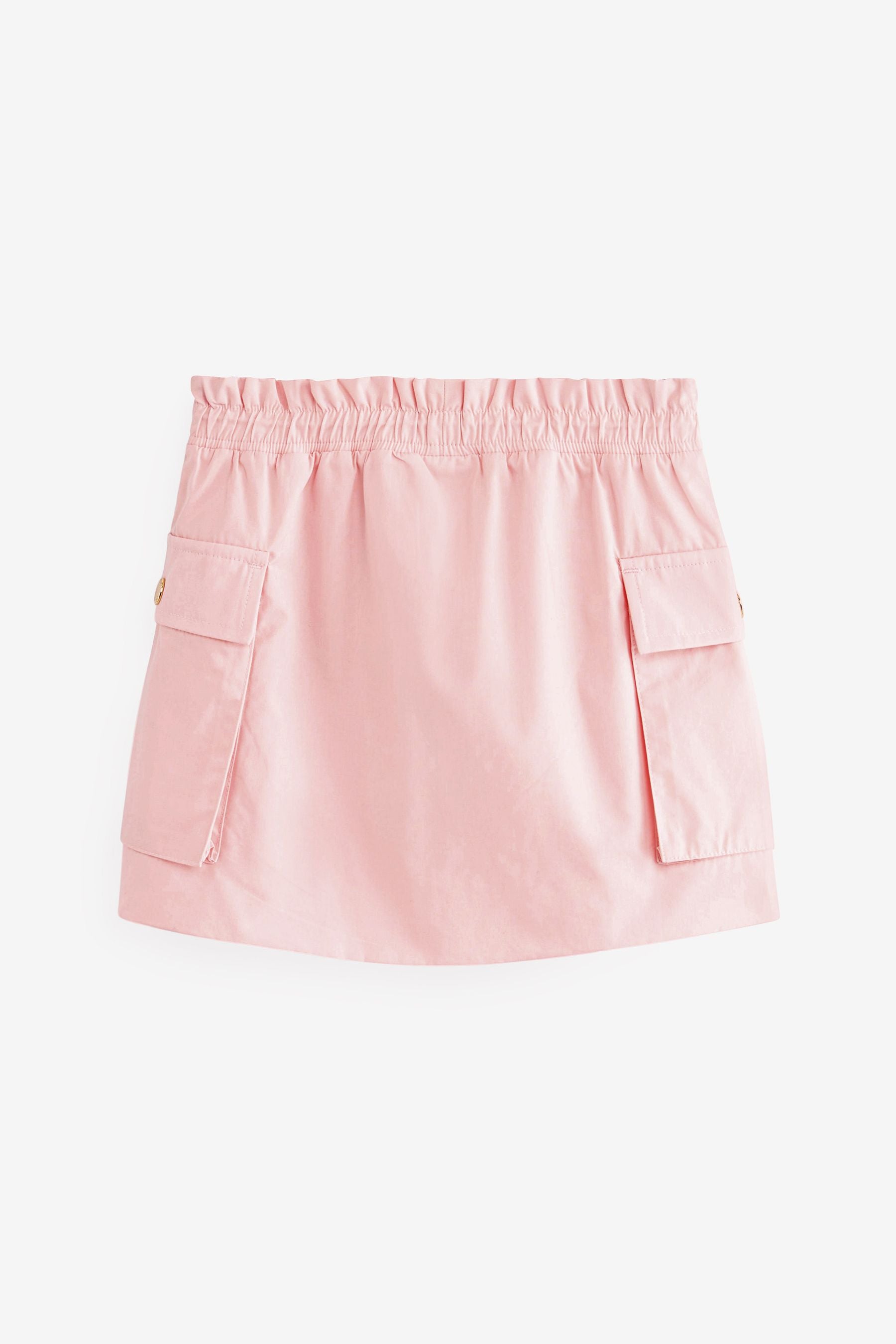 Pink Baker by Ted Baker Pink Cargo Skirt