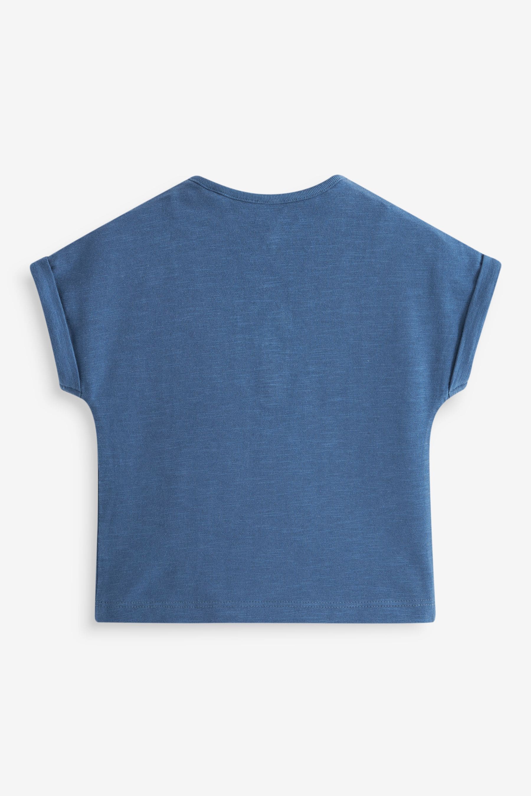 Blue Baby Jersey T-Shirt 4 Pack