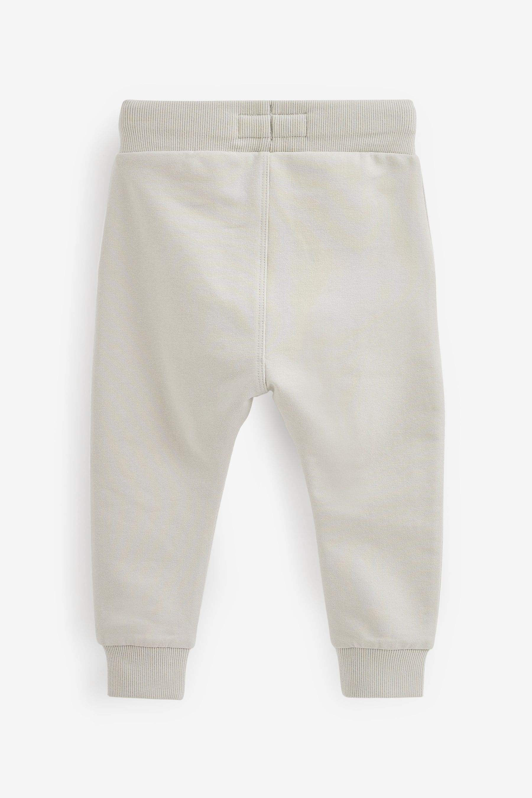 Pale Grey Joggers (3mths-7yrs)