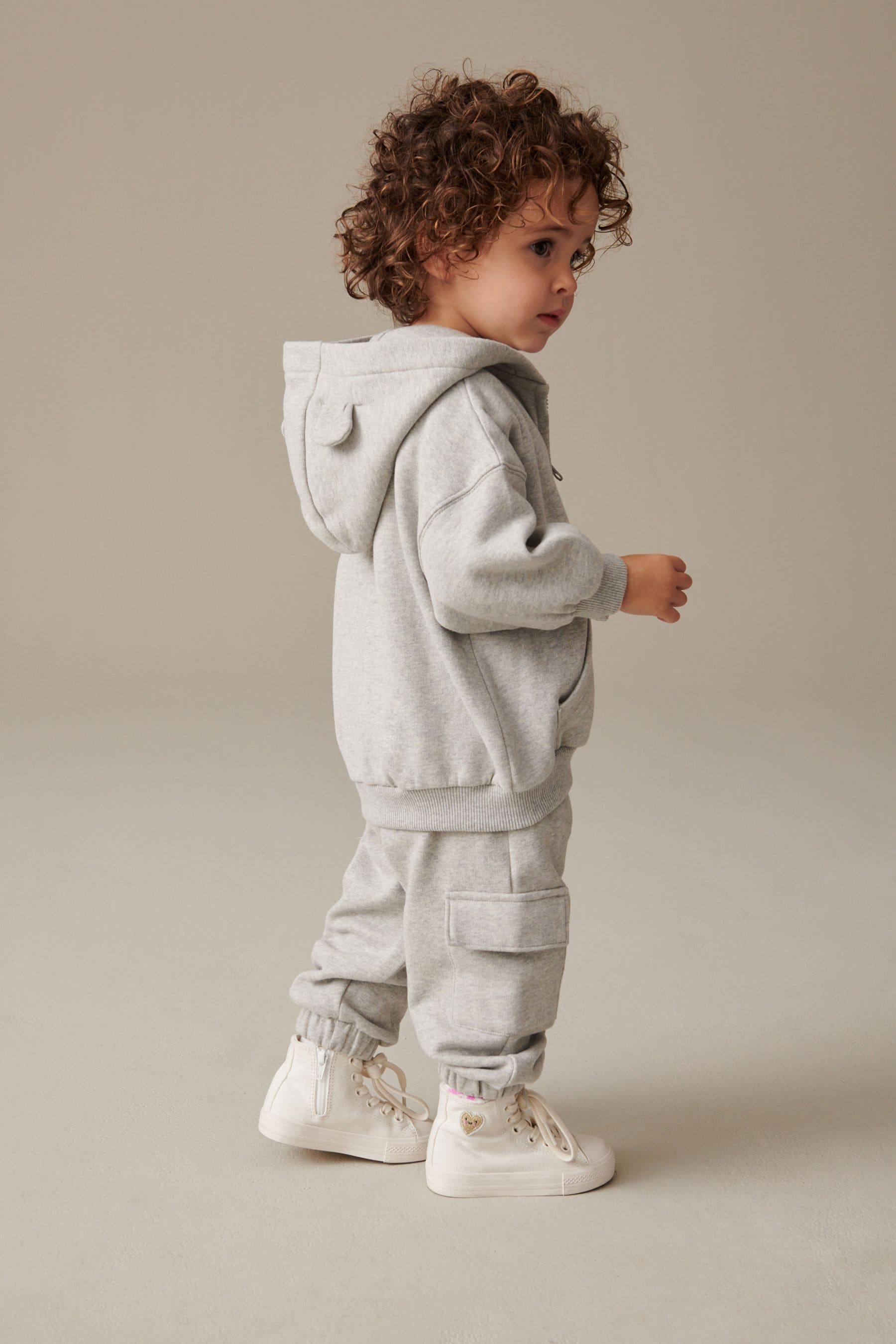 Grey Joggers (3mths-7yrs)