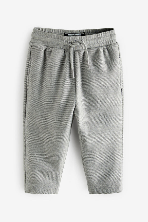 Grey Smart Joggers (3mths-7yrs)