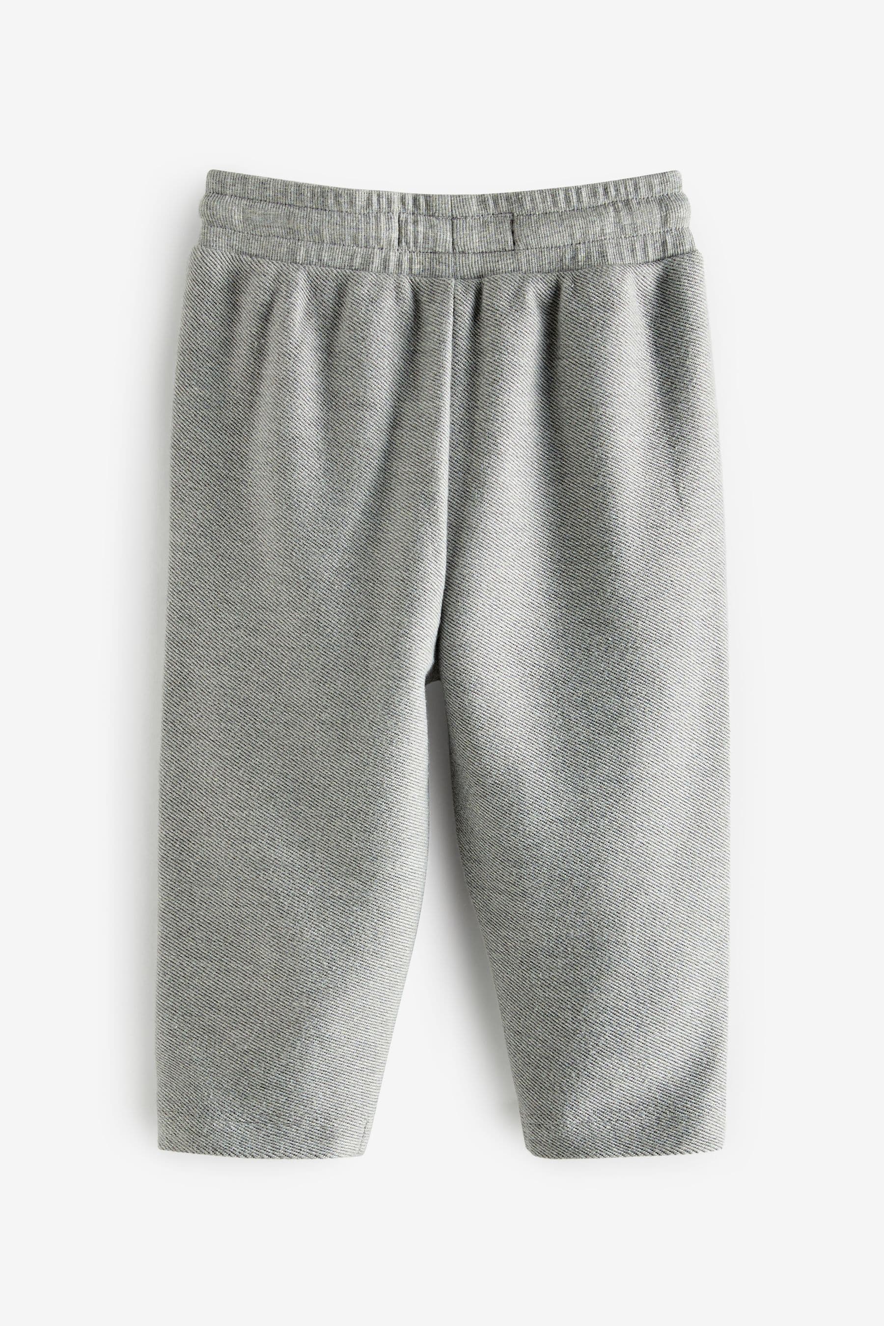 Grey Smart Joggers (3mths-7yrs)