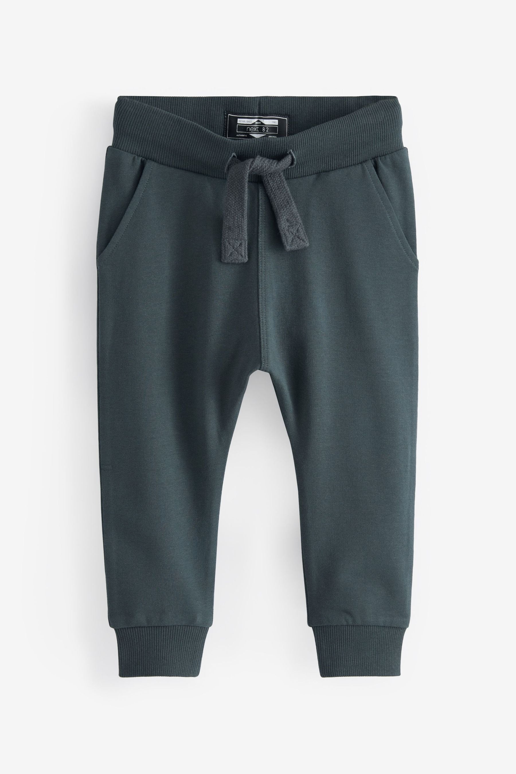 Charcoal Grey Joggers (3mths-7yrs)