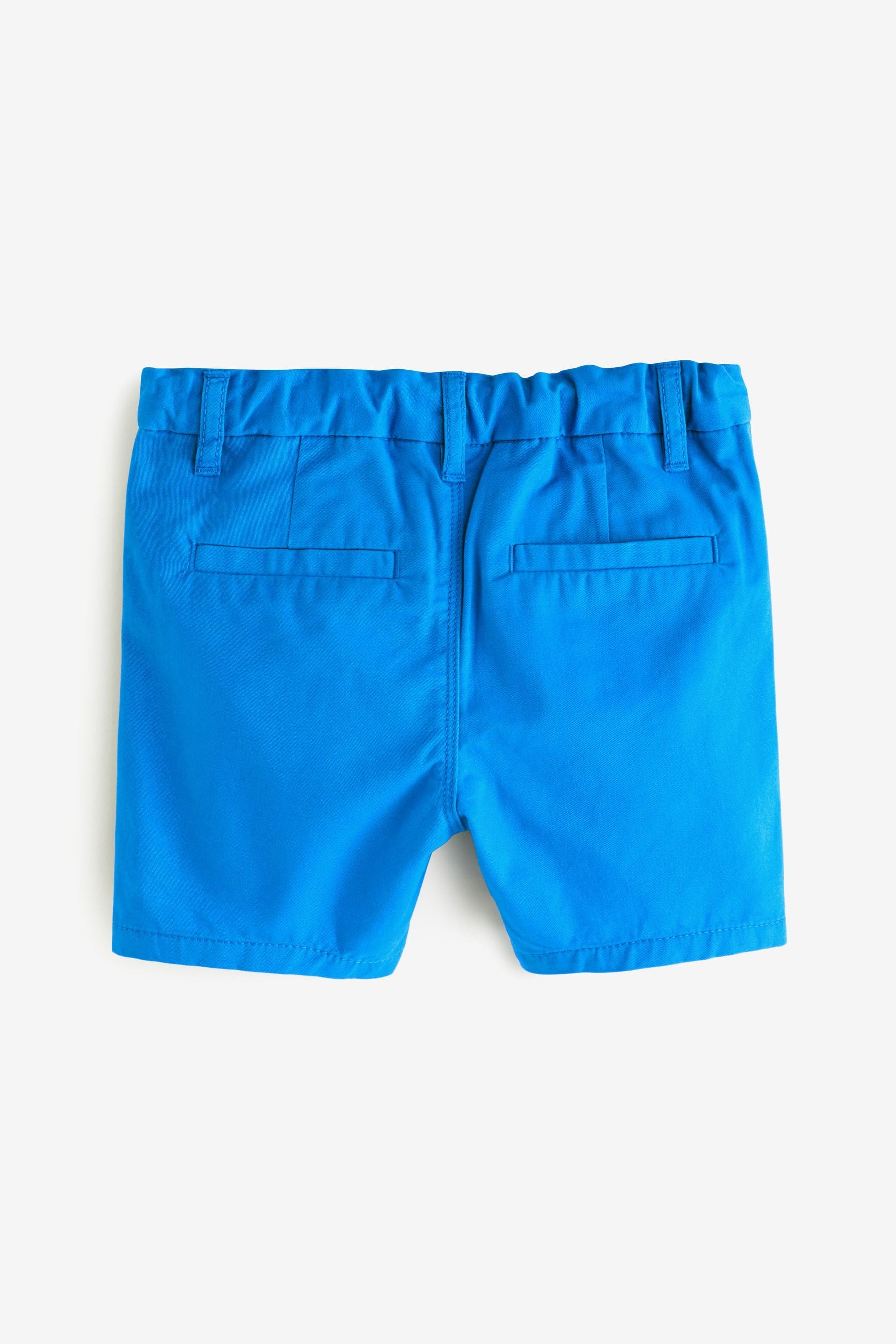 Blue Chino Shorts (3mths-7yrs)