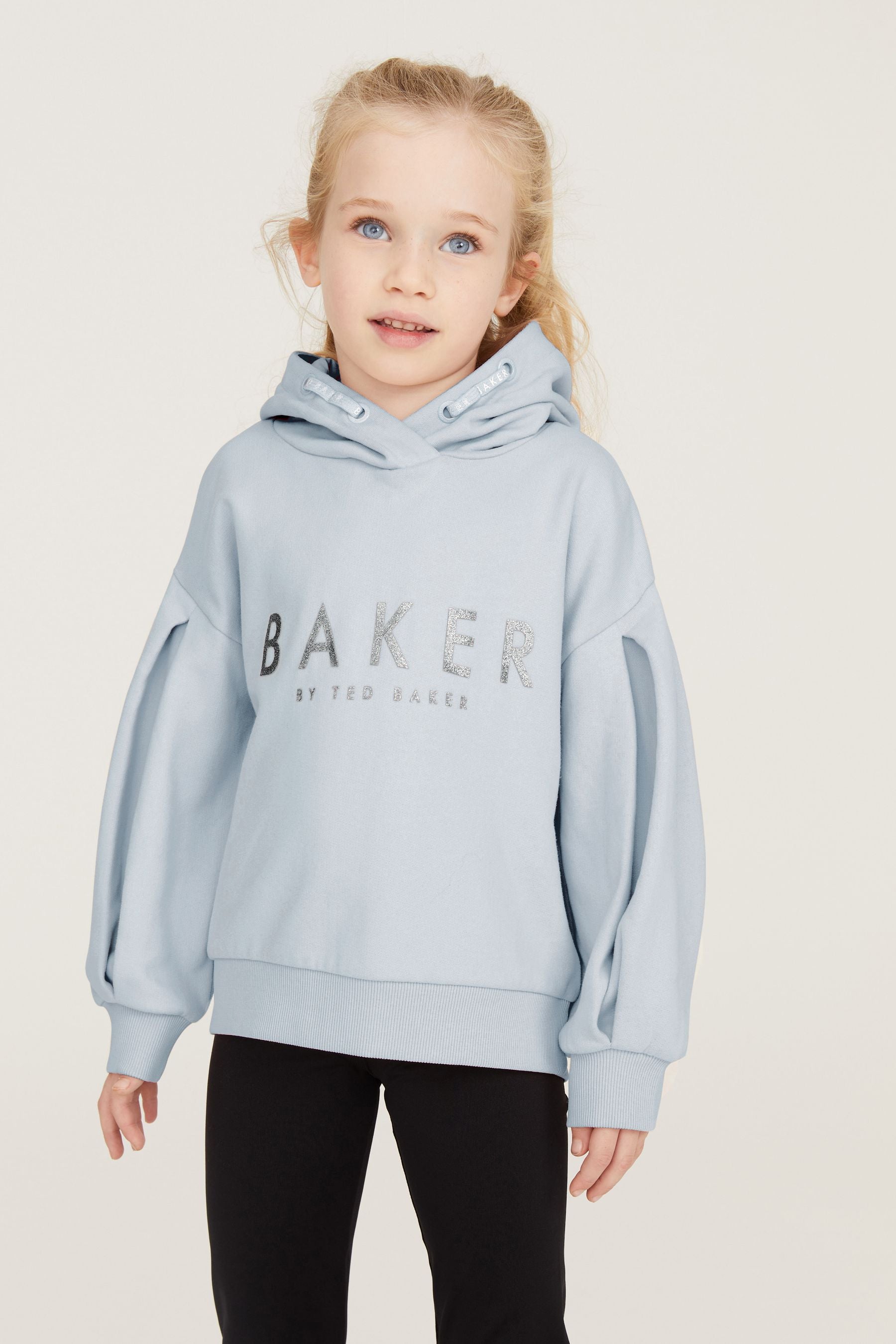 Baker by Ted Baker Logo Hoodie