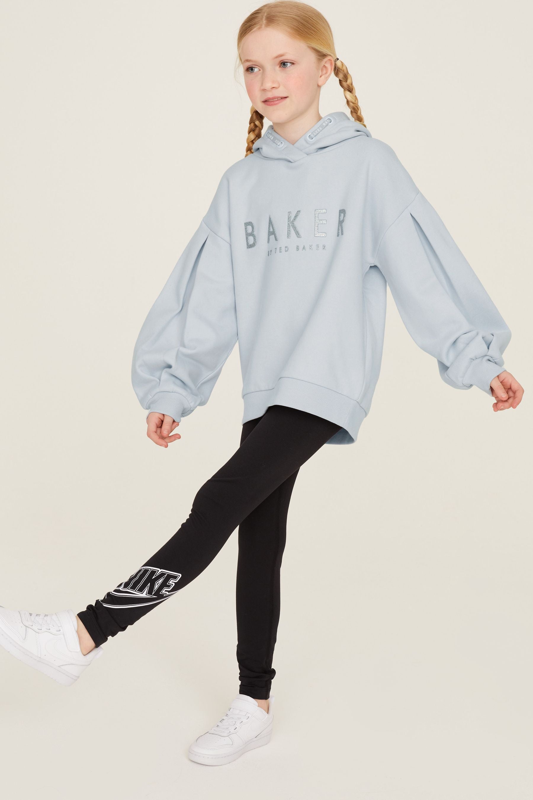 Baker by Ted Baker Logo Hoodie