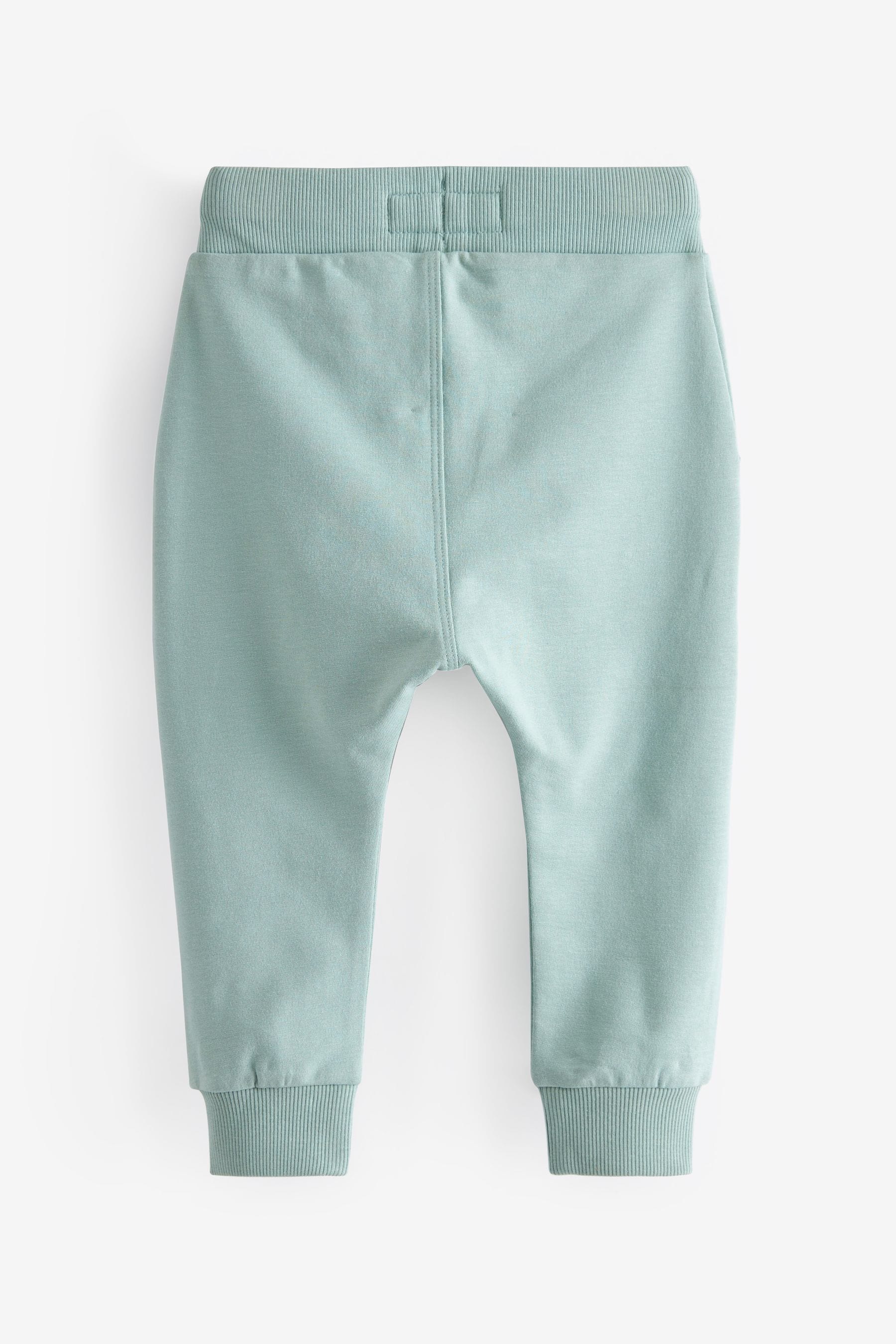 Mineral Blue Joggers (3mths-7yrs)