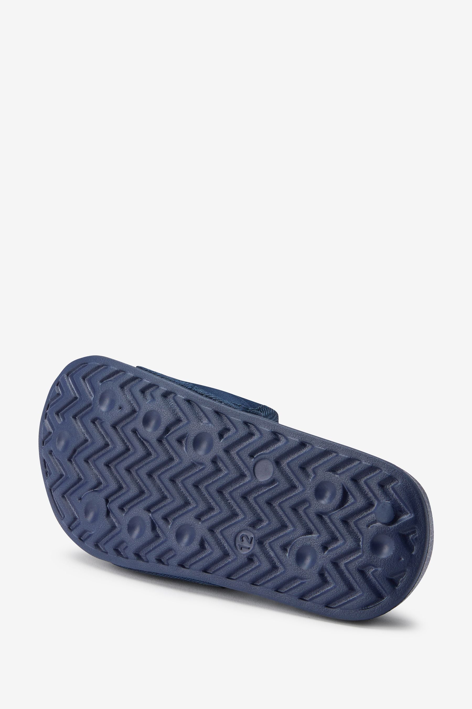 Navy Baker by Ted Baker Navy Sliders