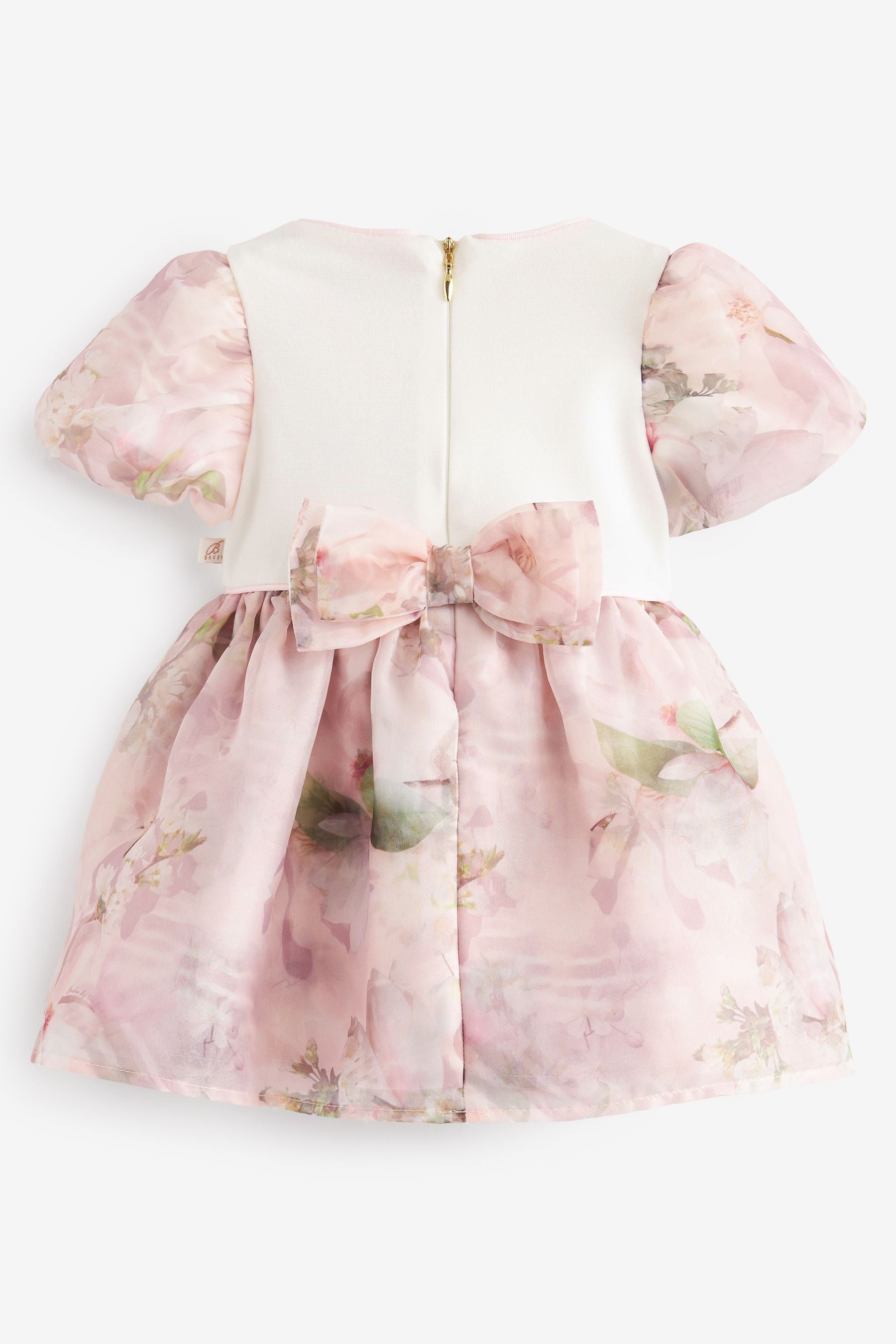 Pink Baker by Ted Baker Pink Organza Dress