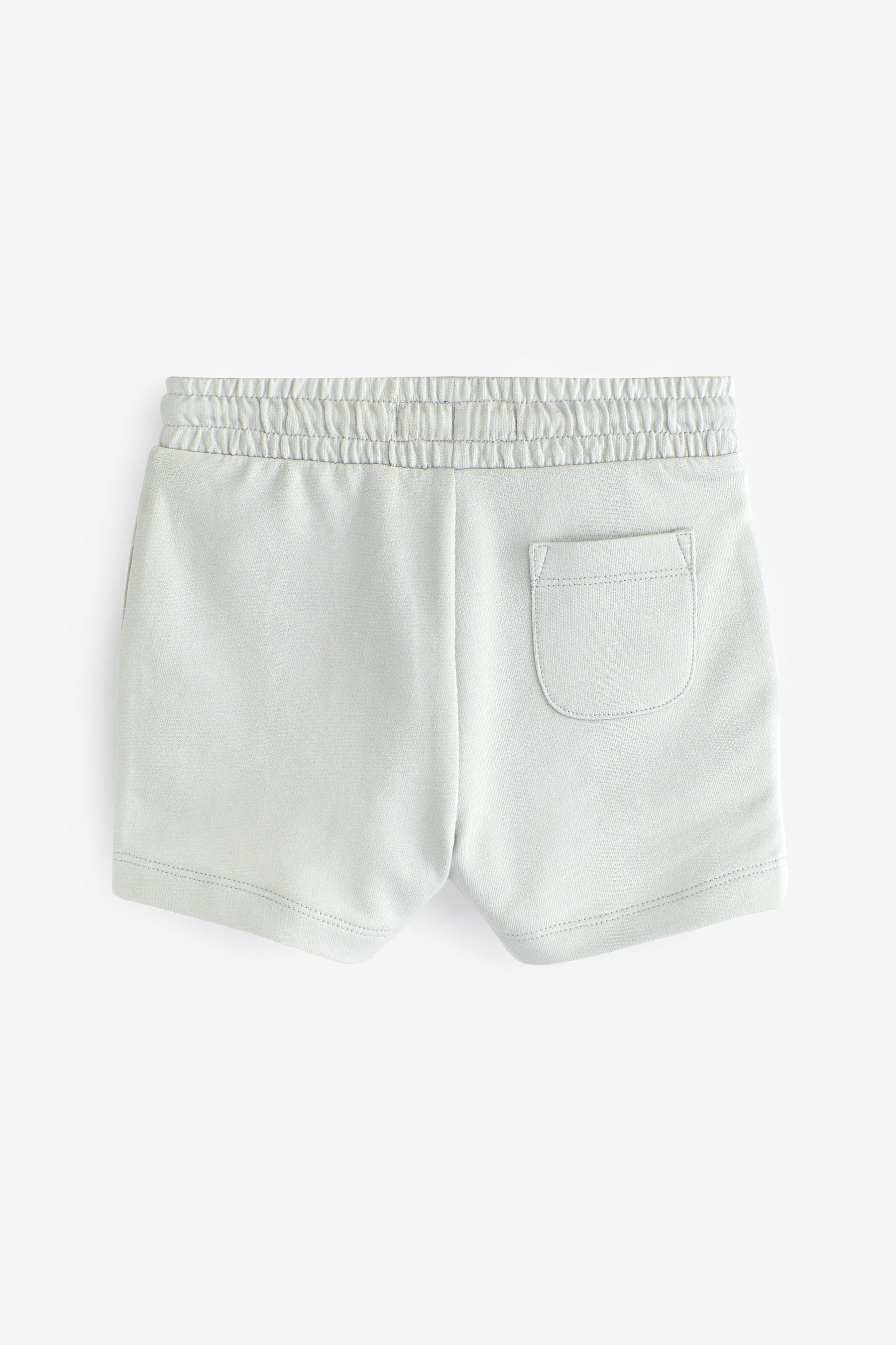 Mineral 5 Pack Jersey Shorts (3mths-7yrs)