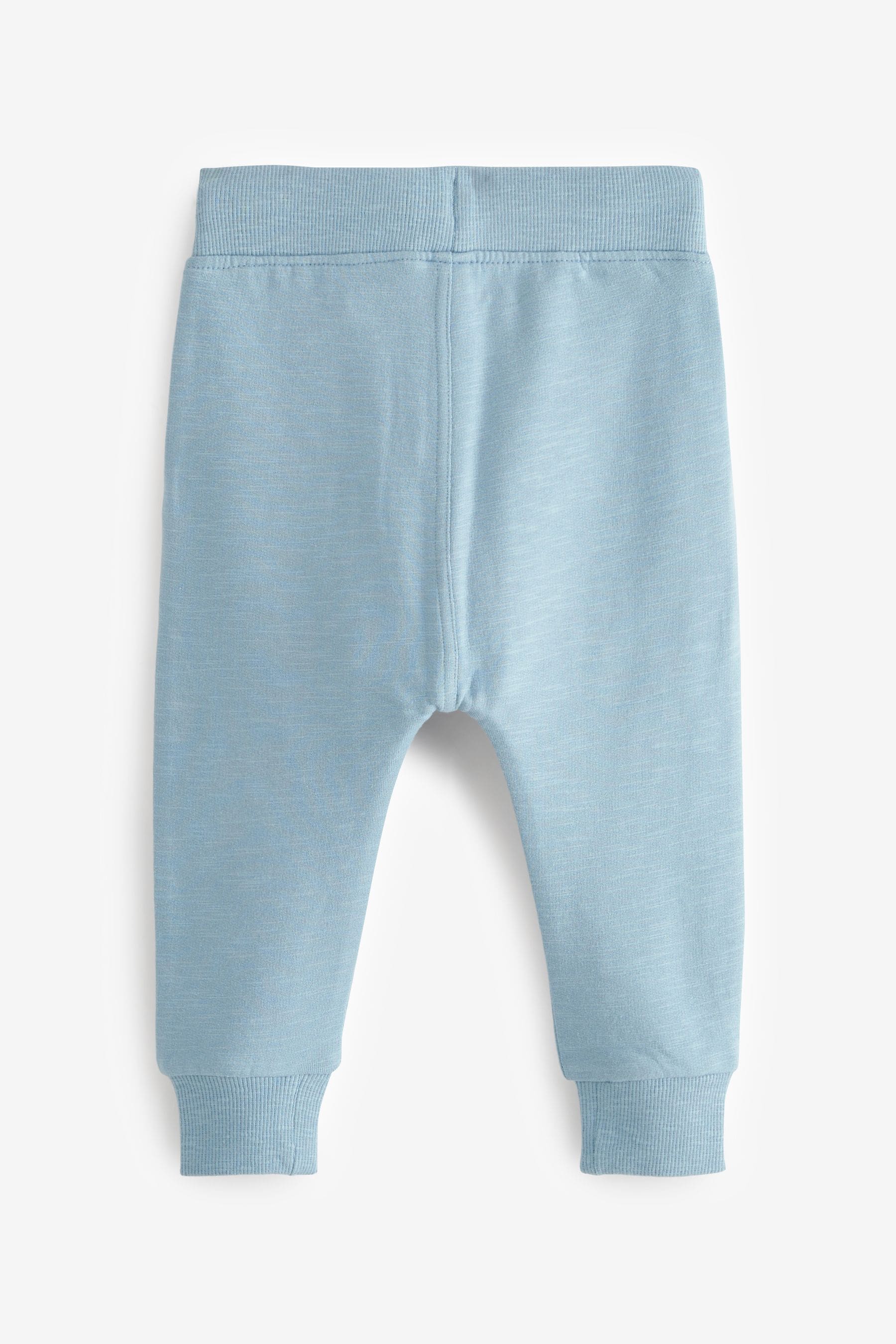 Pale Blue Joggers (3mths-7yrs)