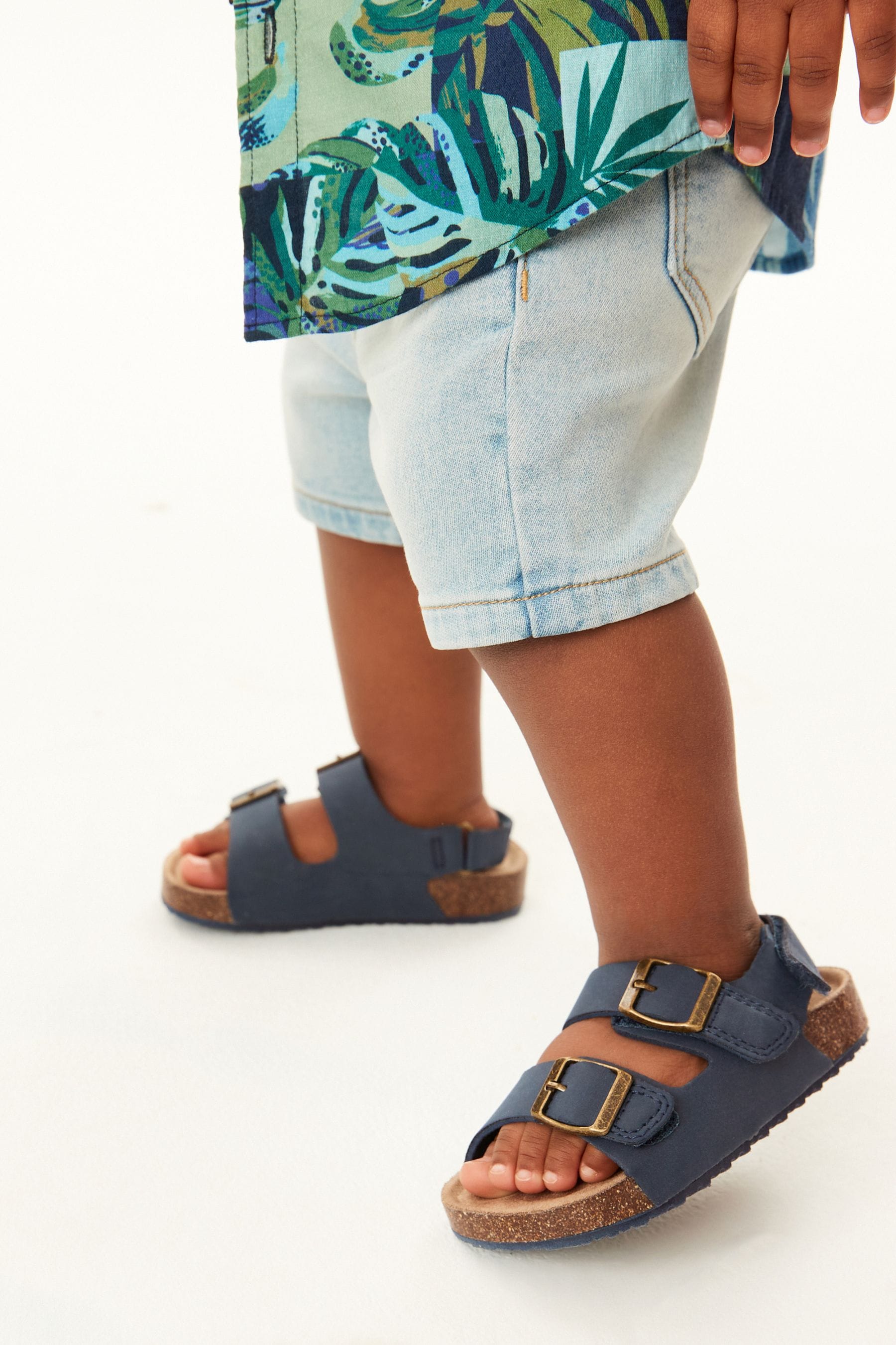 Boys hot sale corkbed sandals