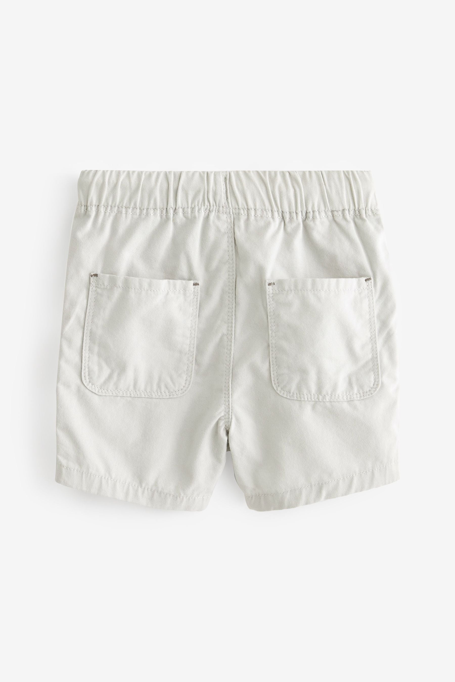 Putty Natural Pull-On Shorts (3mths-7yrs)