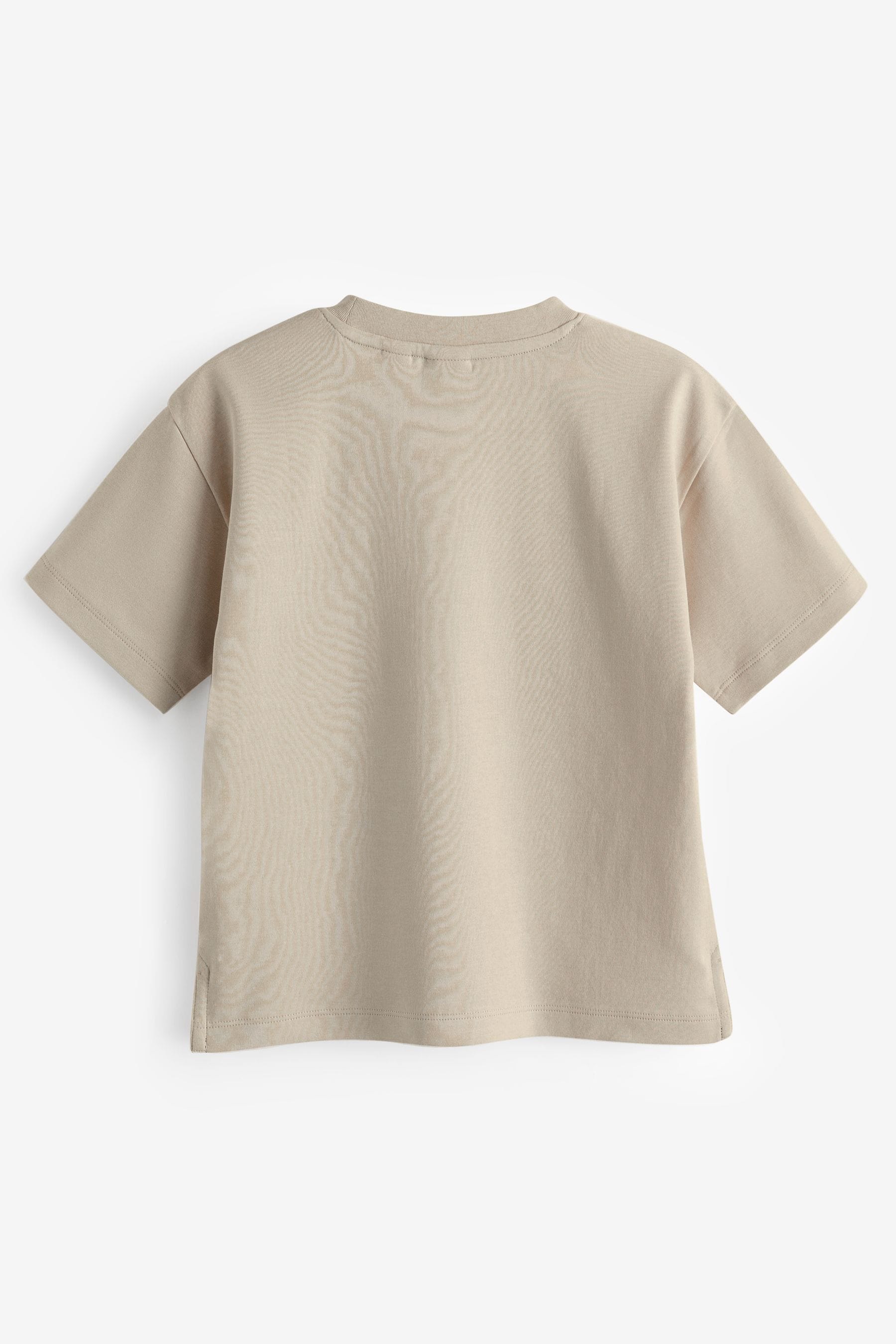 Neutral Baker by Ted Baker Pocket T-Shirt