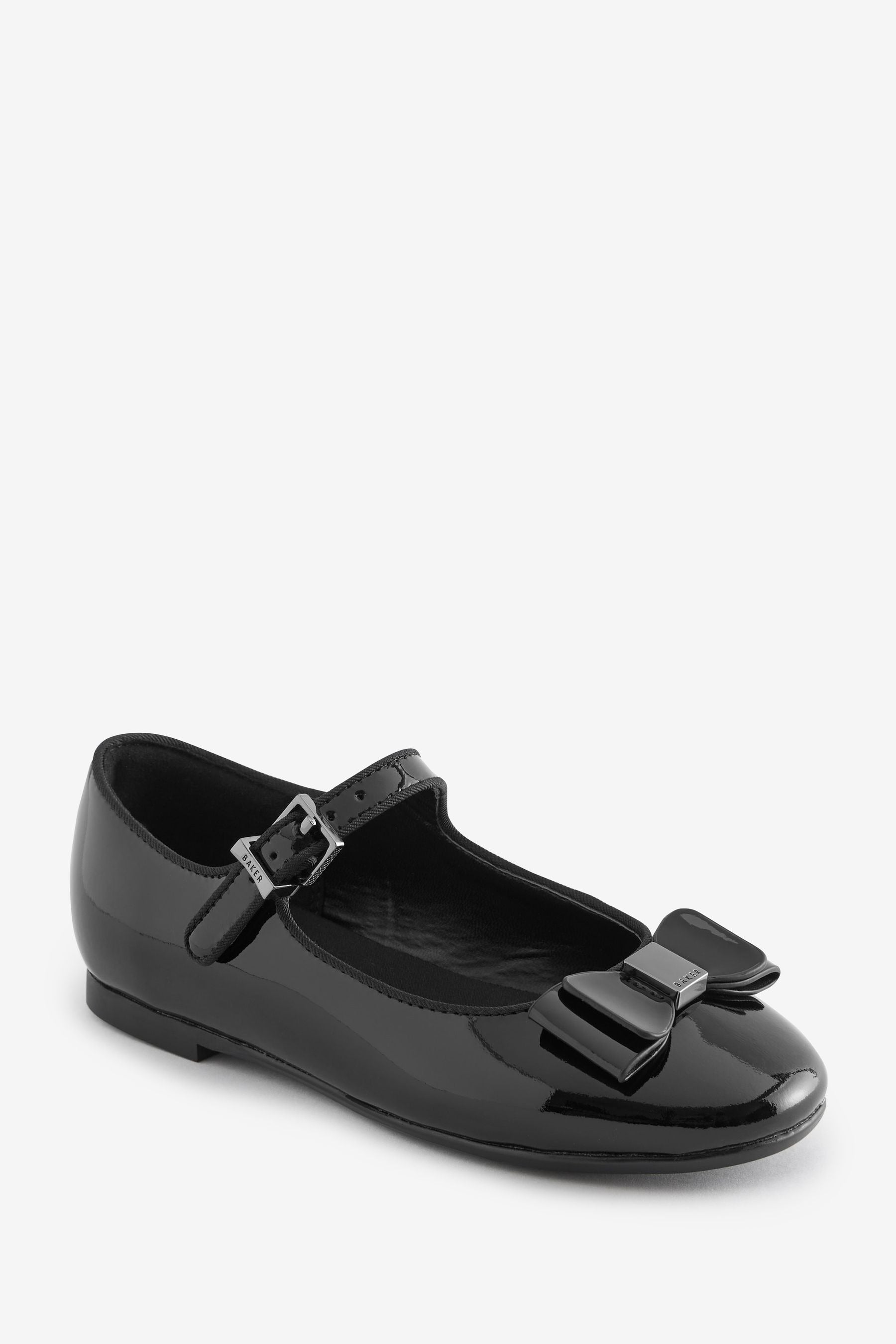 Black Baker by Ted Baker Girls Back to School Mary Jane Shoes