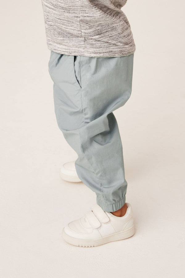 Blue Parachute Trousers (3mths-7yrs)