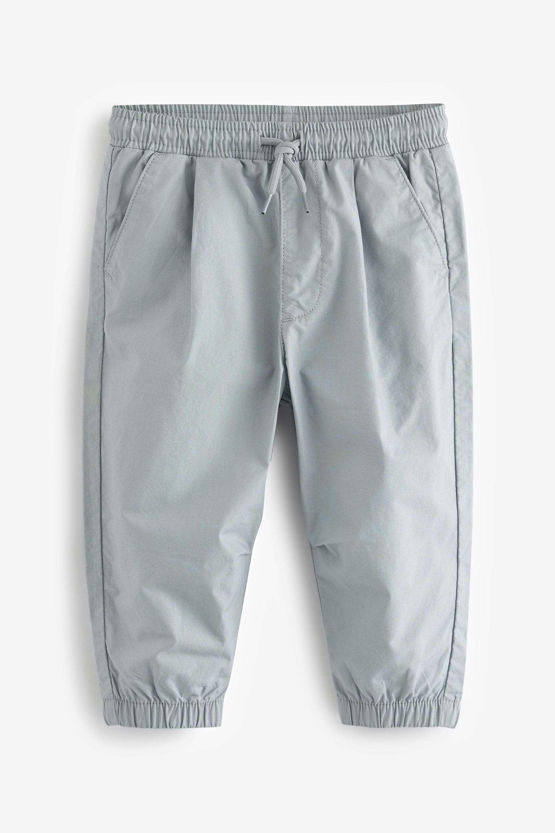 Blue Parachute Trousers (3mths-7yrs)