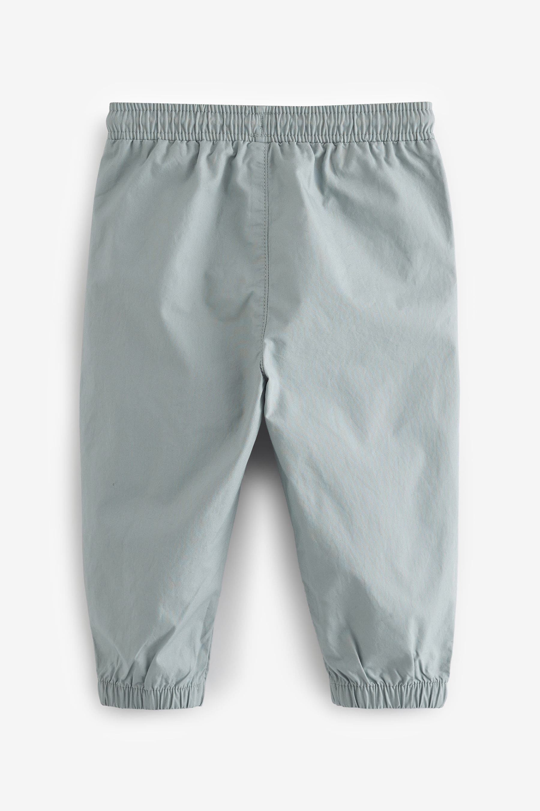 Blue Parachute Trousers (3mths-7yrs)