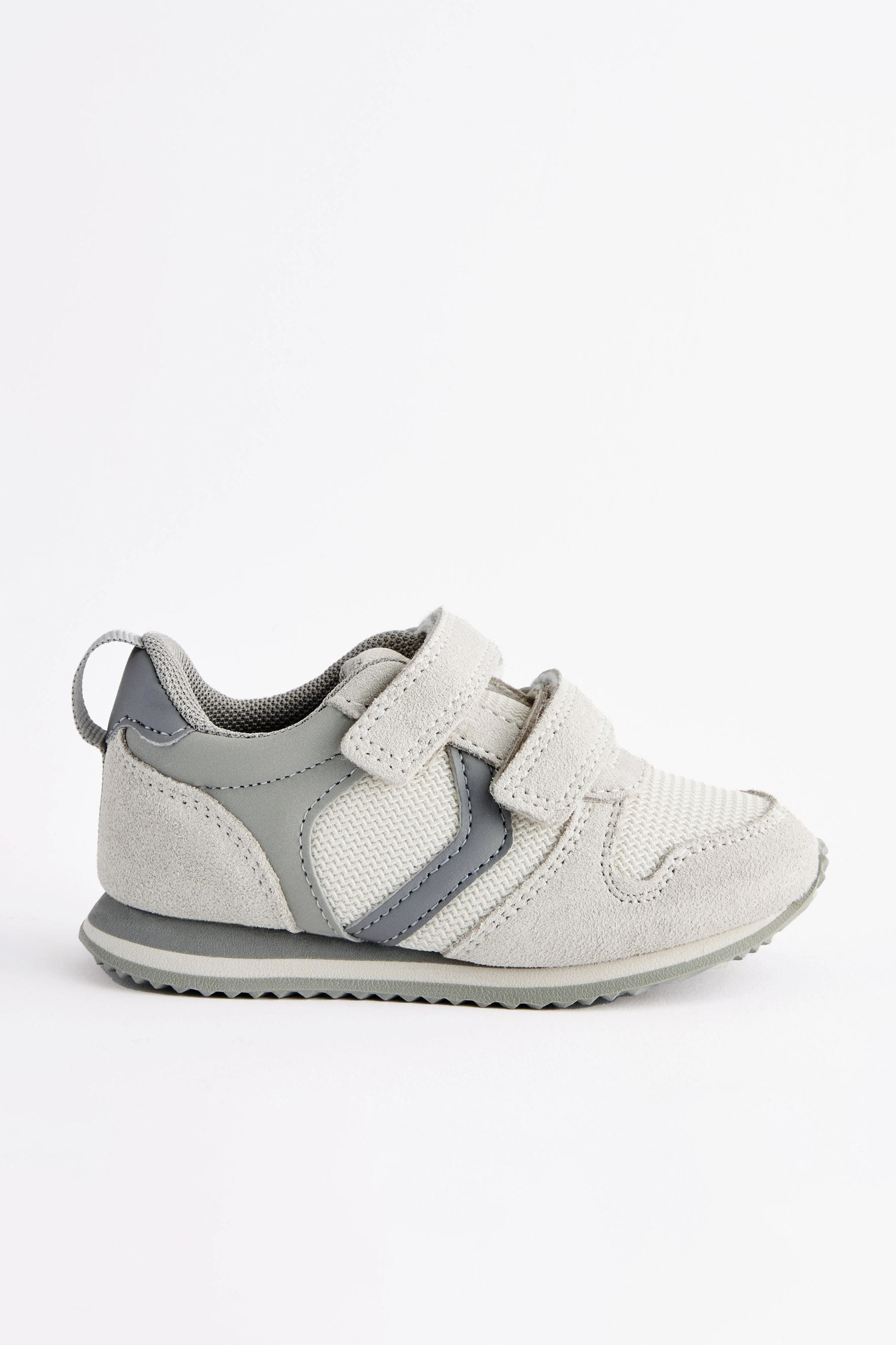 Stone Double Strap Trainers