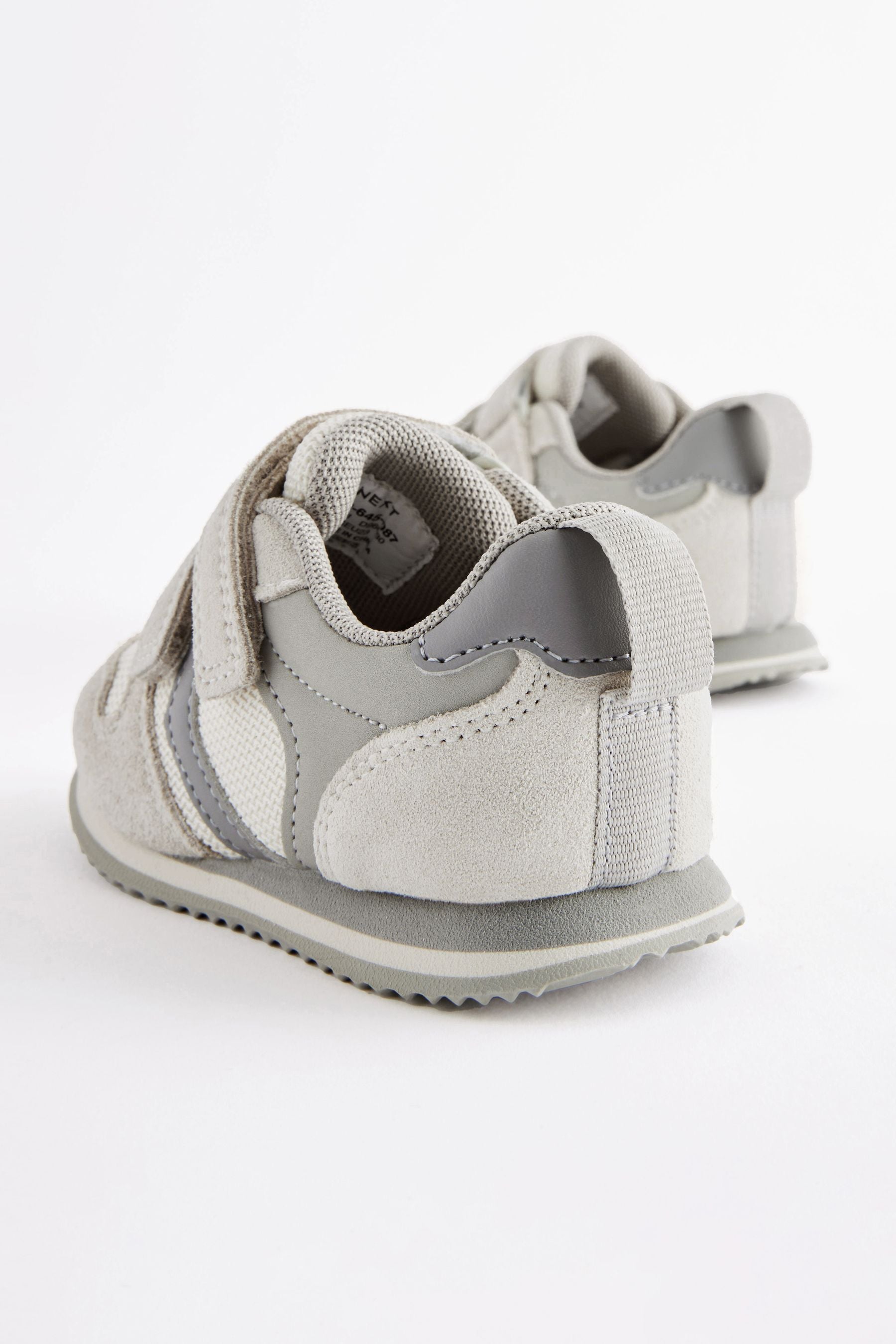 Stone Double Strap Trainers