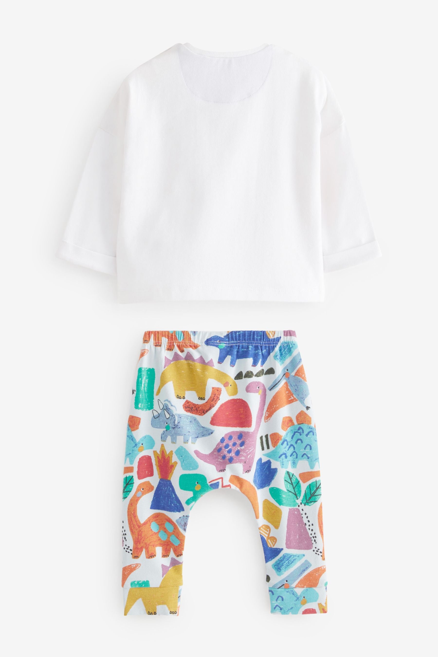 Brights Baby T-Shirt And Leggings 2 Piece Set