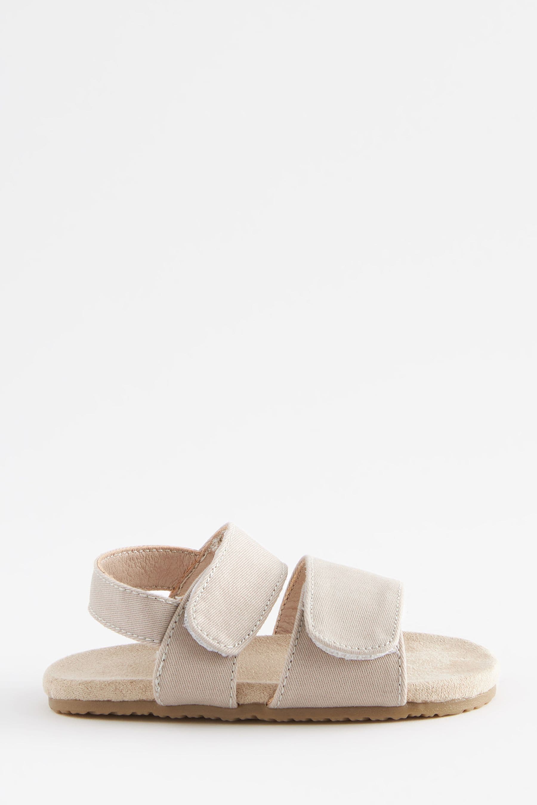 Stone Baby Corkbed Sandals (0-24mths)