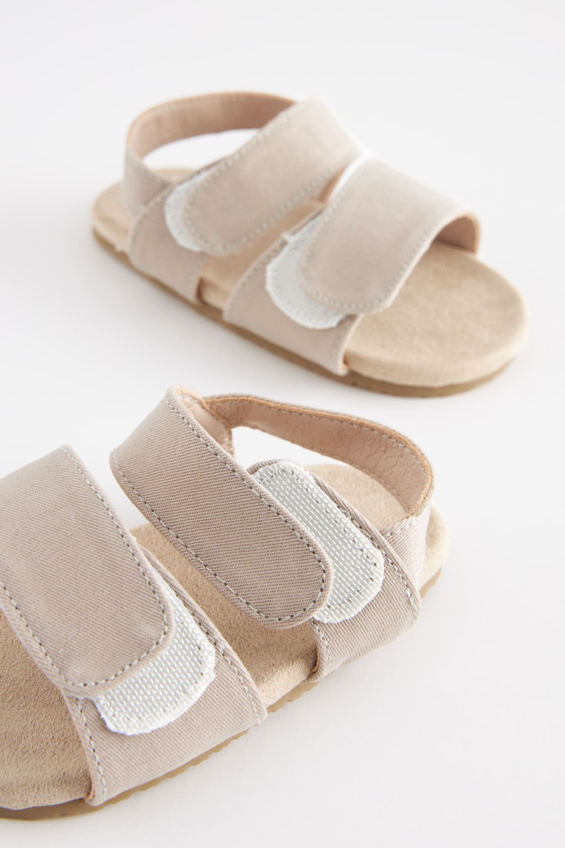 Stone Baby Corkbed Sandals (0-24mths)