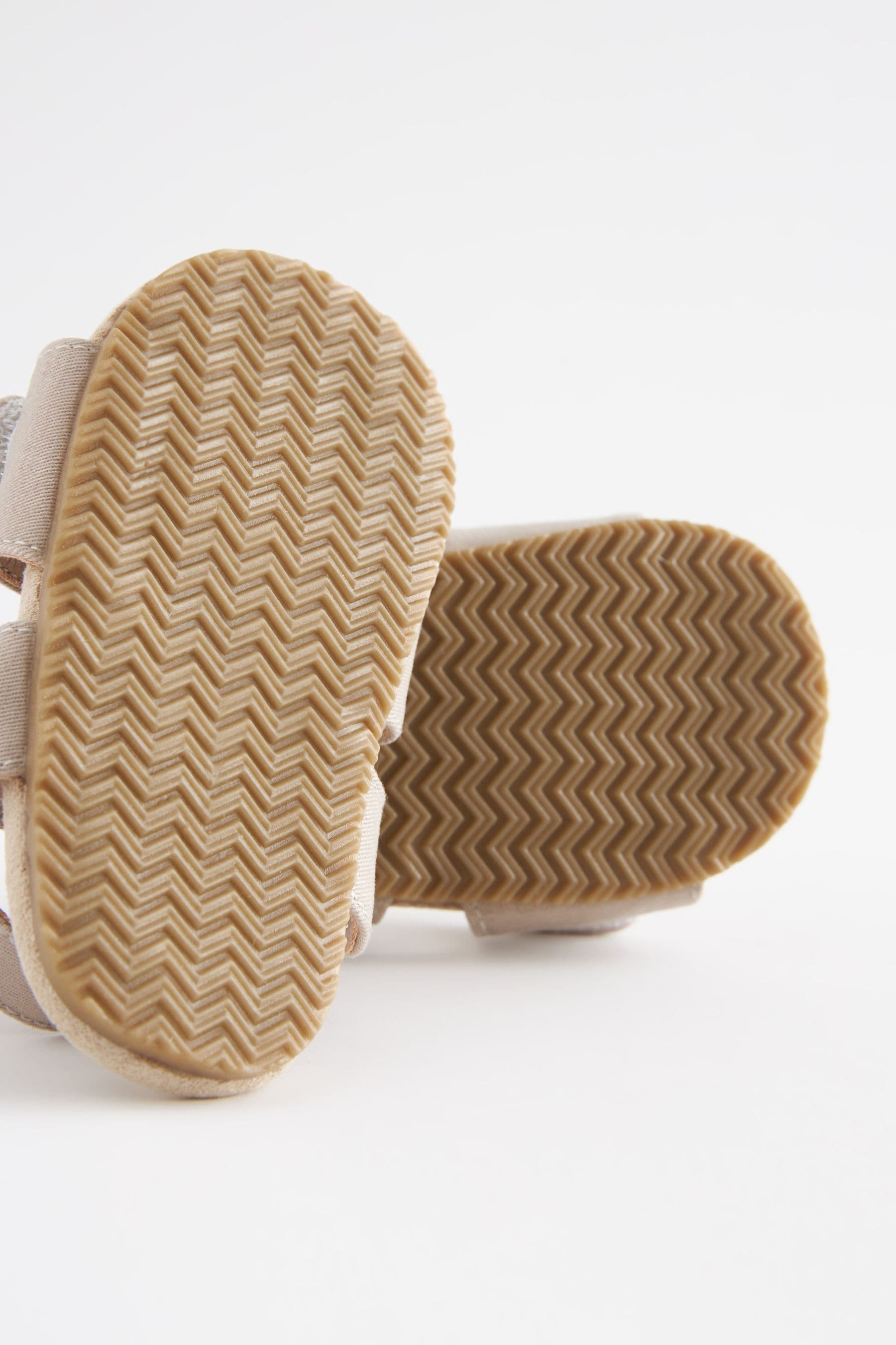 Stone Baby Corkbed Sandals (0-24mths)