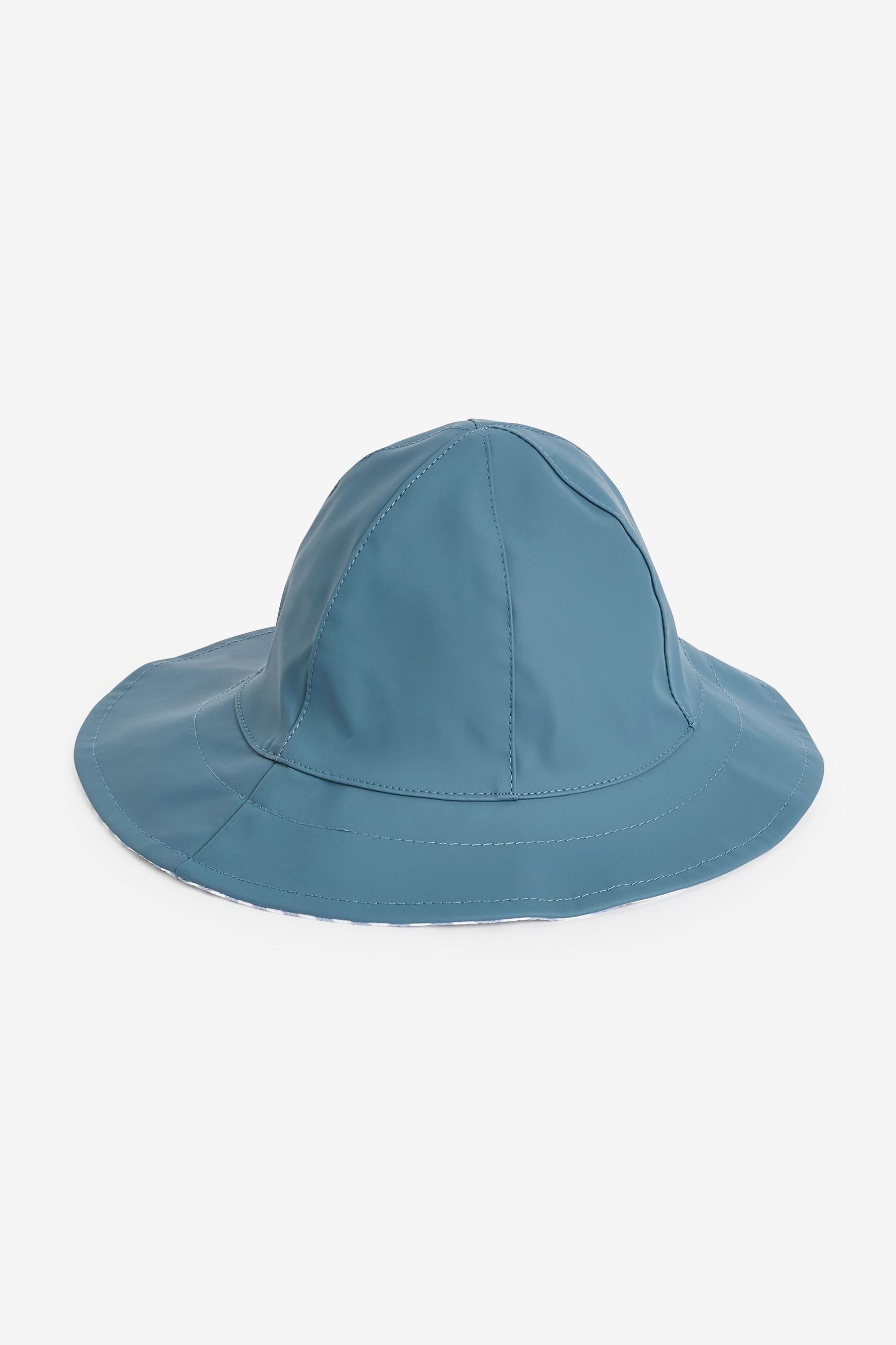 Blue Rain Hat (3mths-10yrs)